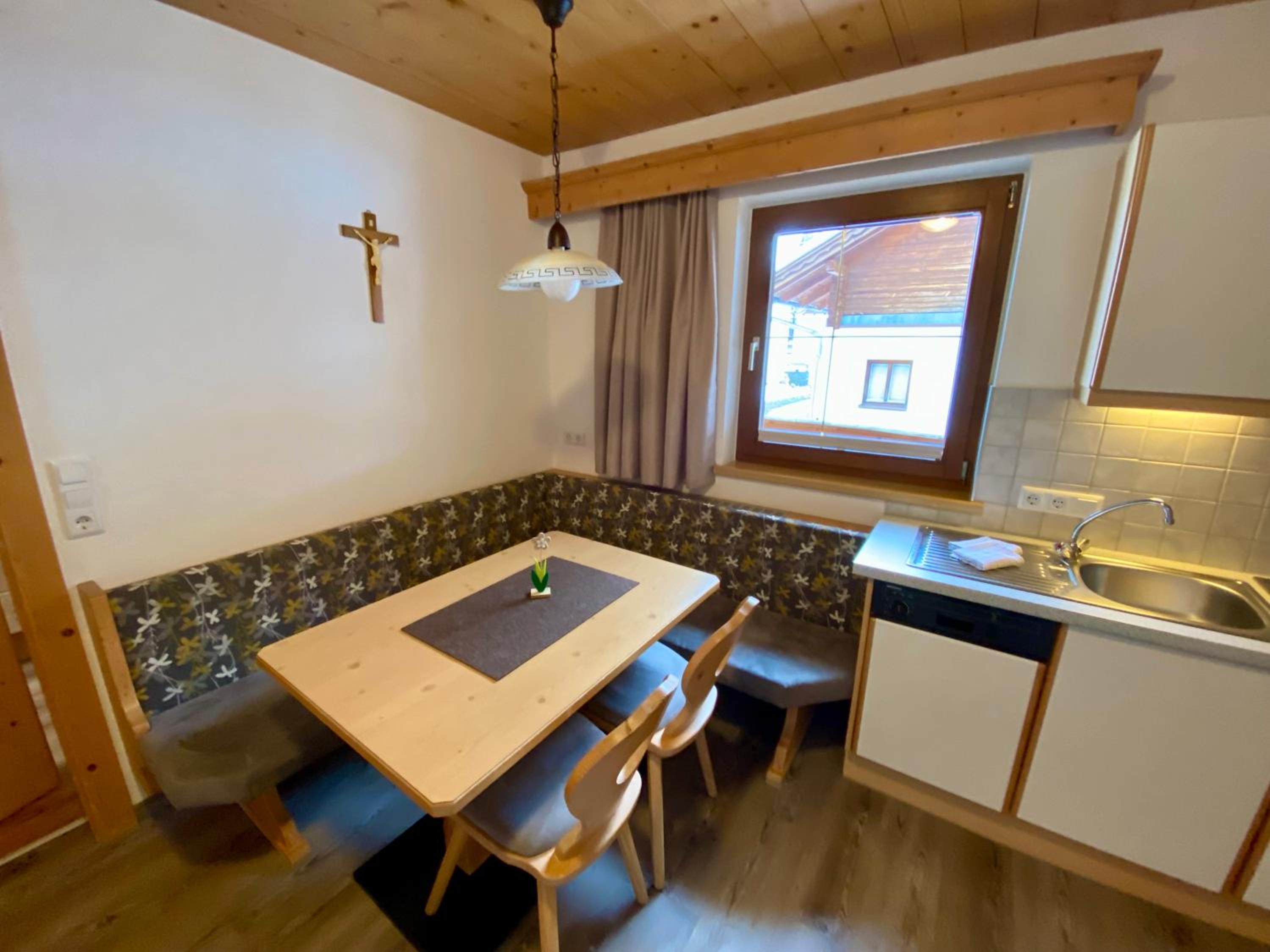 Apartment Seespitz