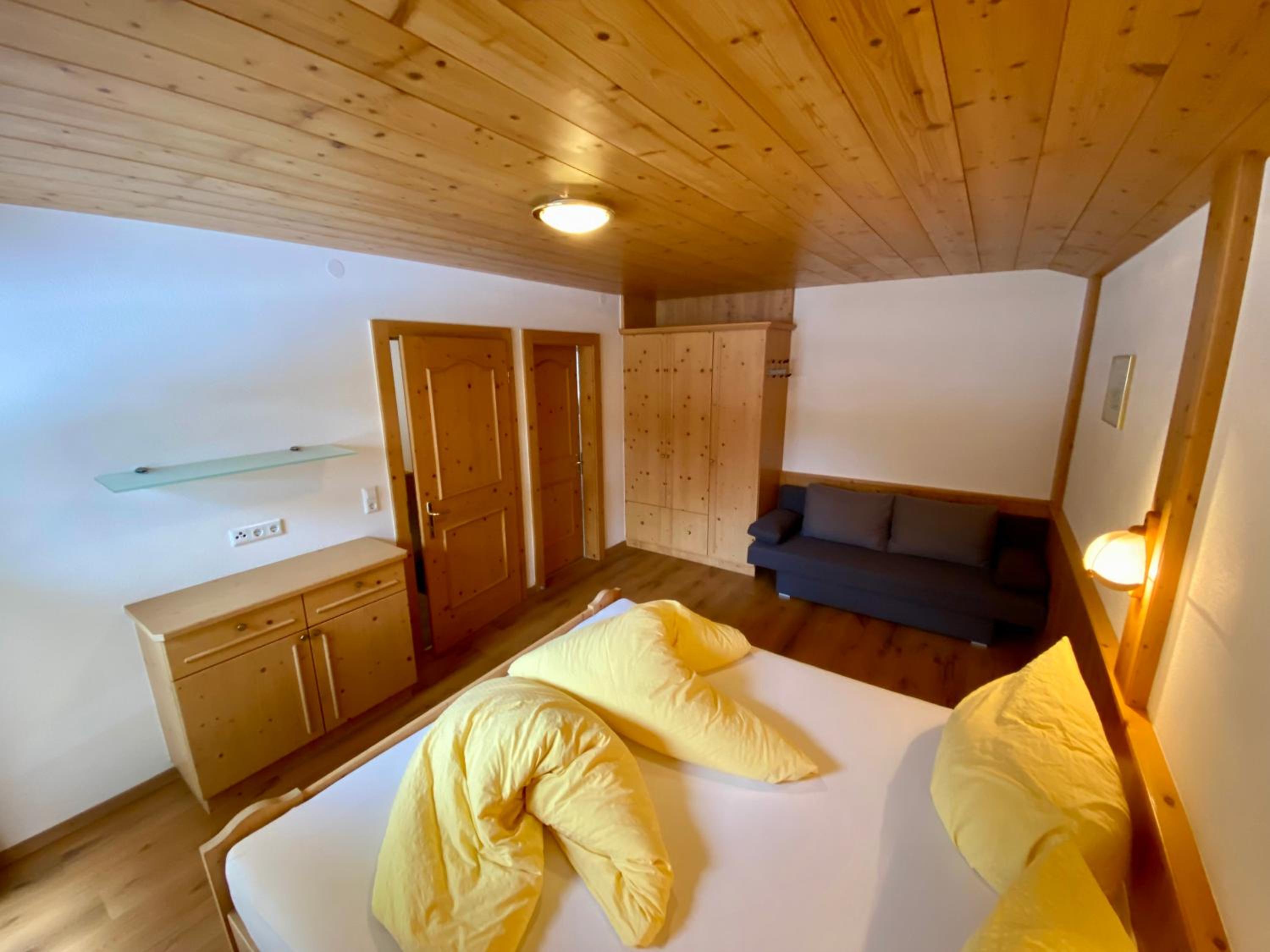 Apartment Seespitz