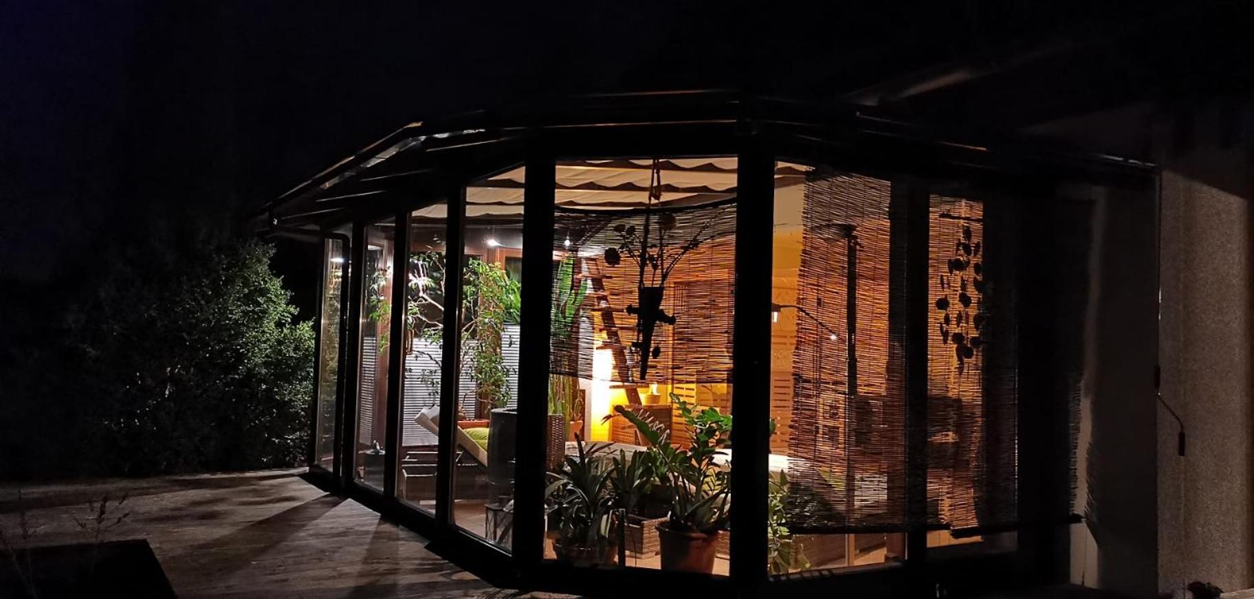 Chill Haus mit Sauna und Kamin