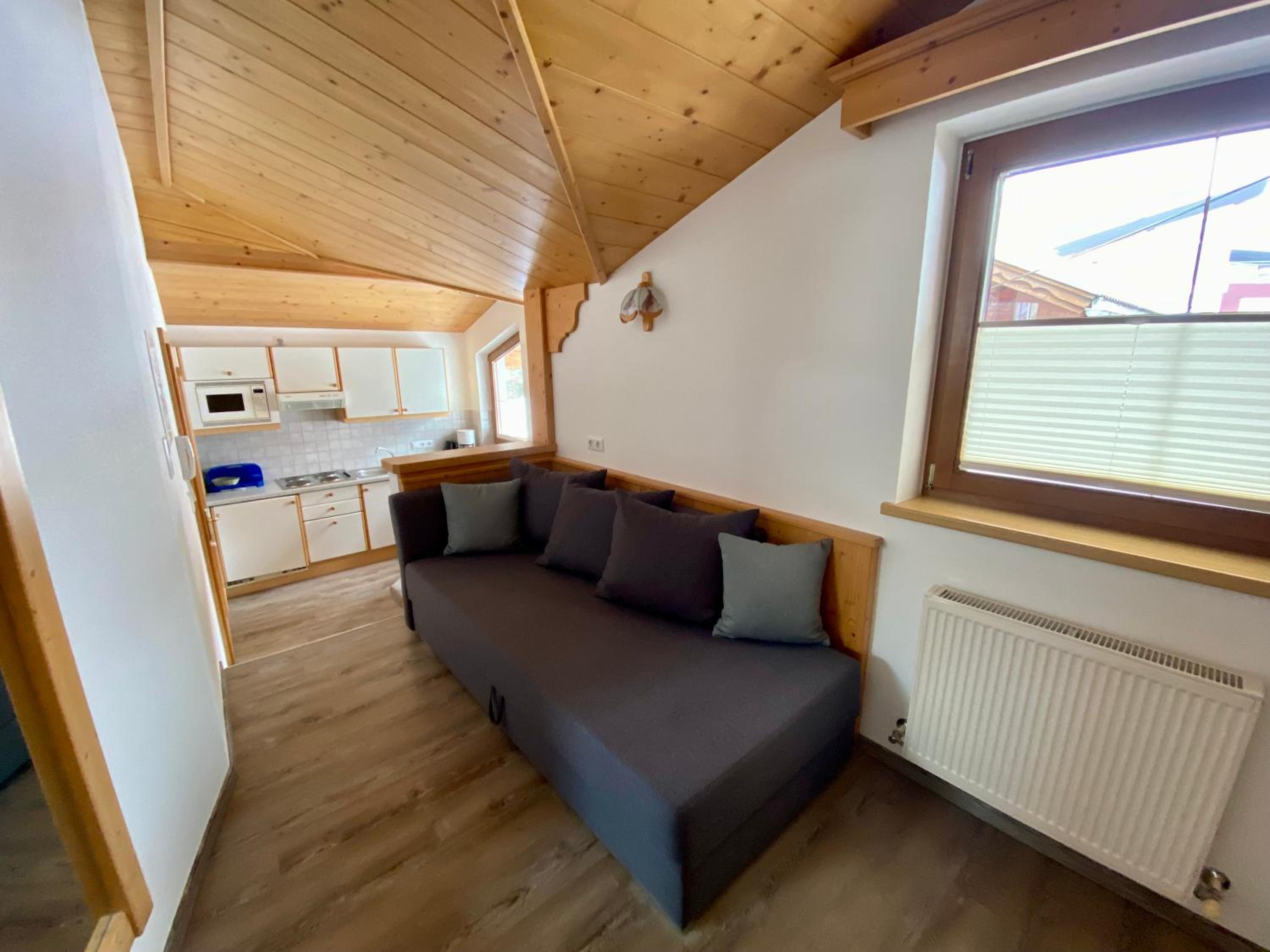 Apartment Seespitz
