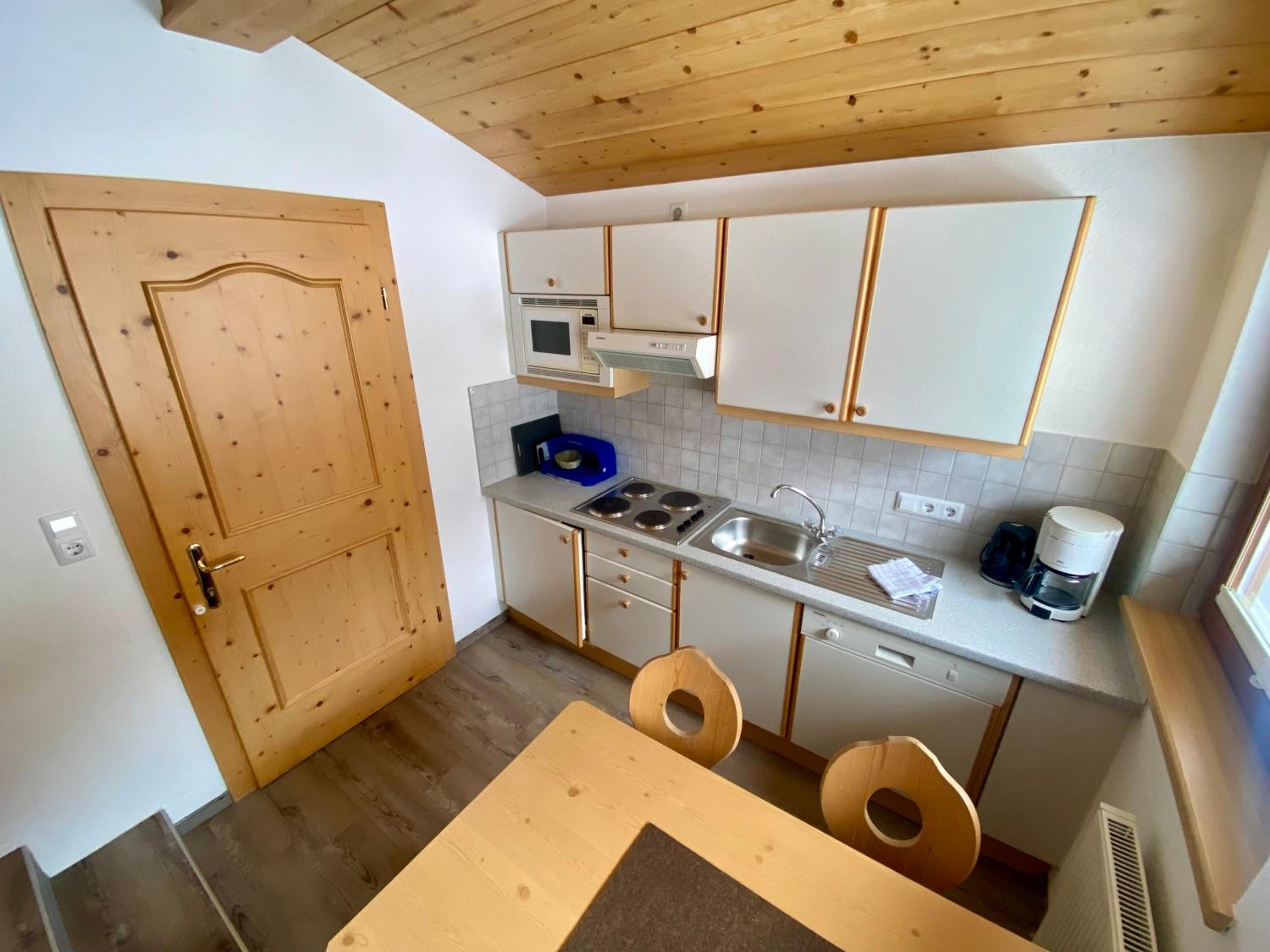 Apartment Seespitz