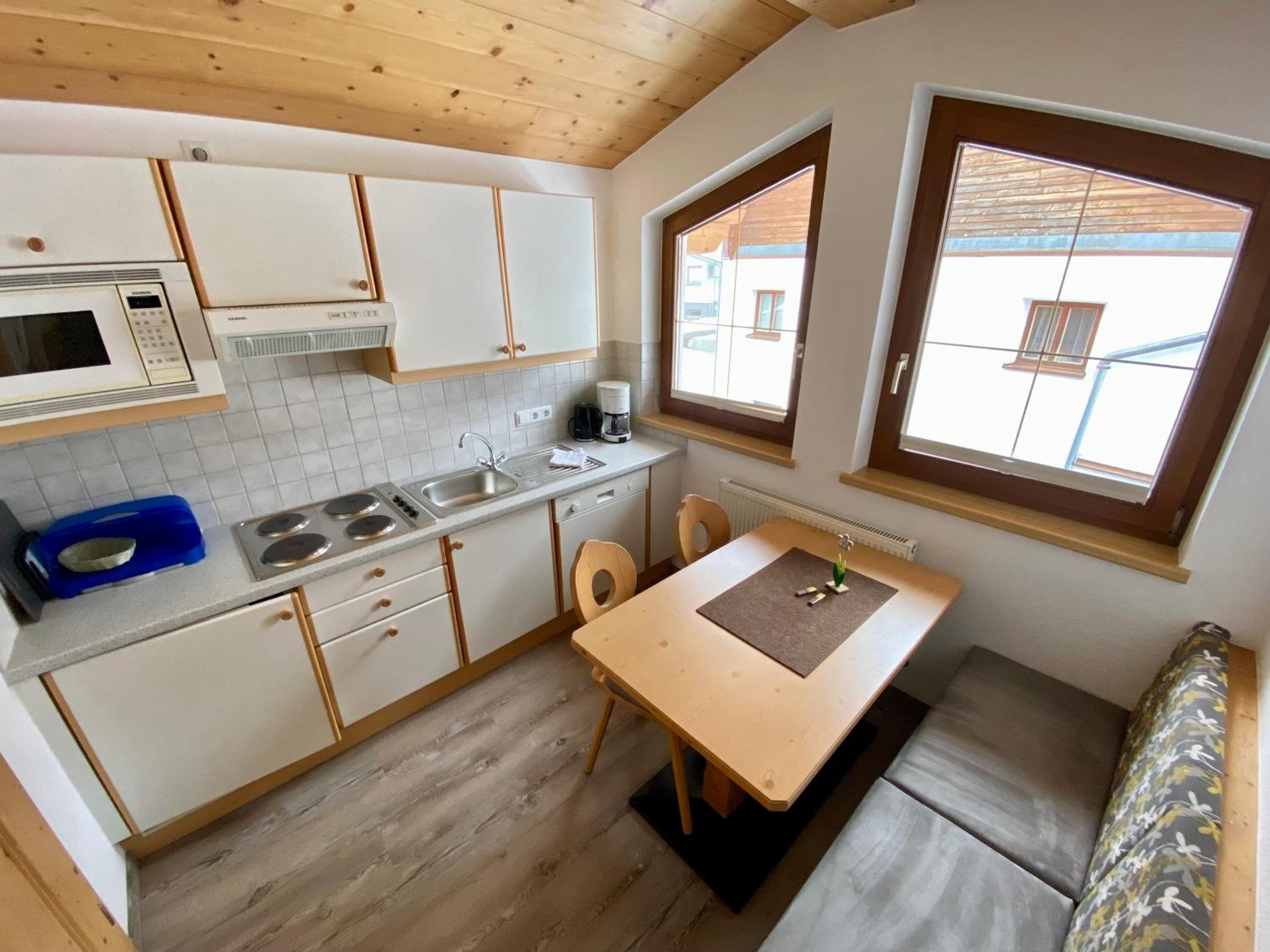 Apartment Seespitz