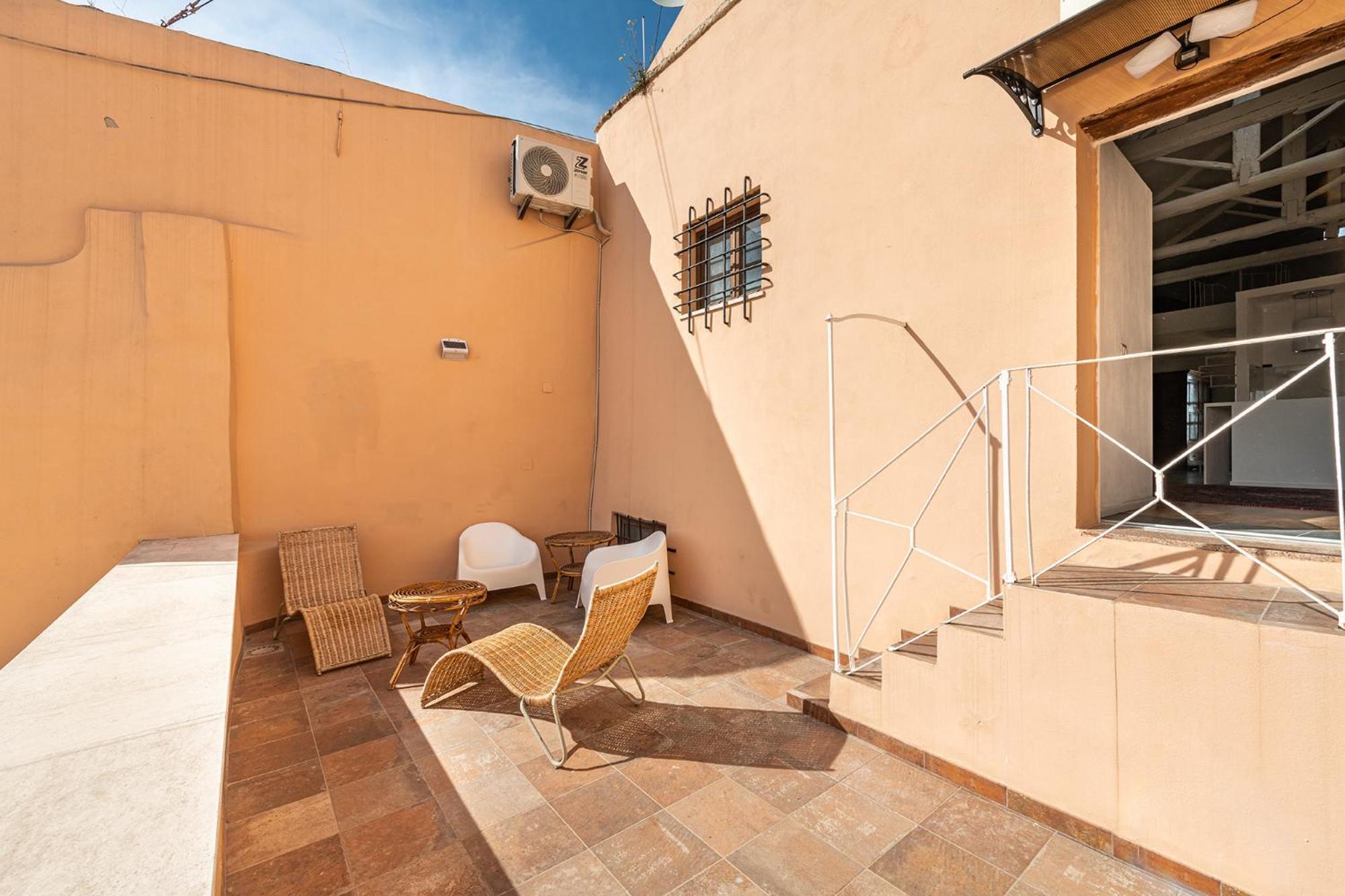 Martini Time, panoramic terrace on the castle walls photo 2