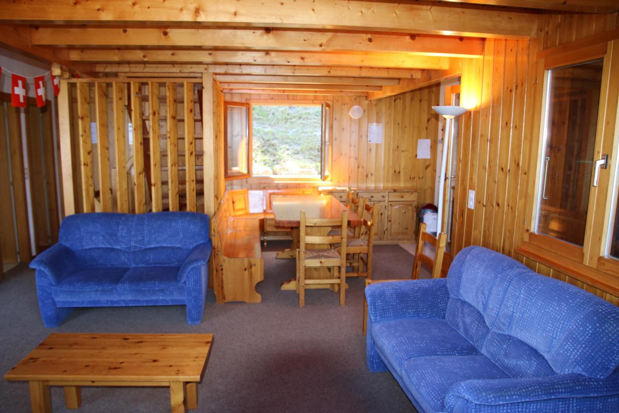 Fontannets 001 COSY & MOUNTAIN chalet 10 pers view 2