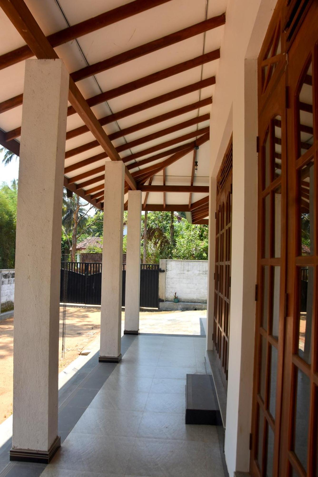 Silverline Guest House Anuradhapura view 2