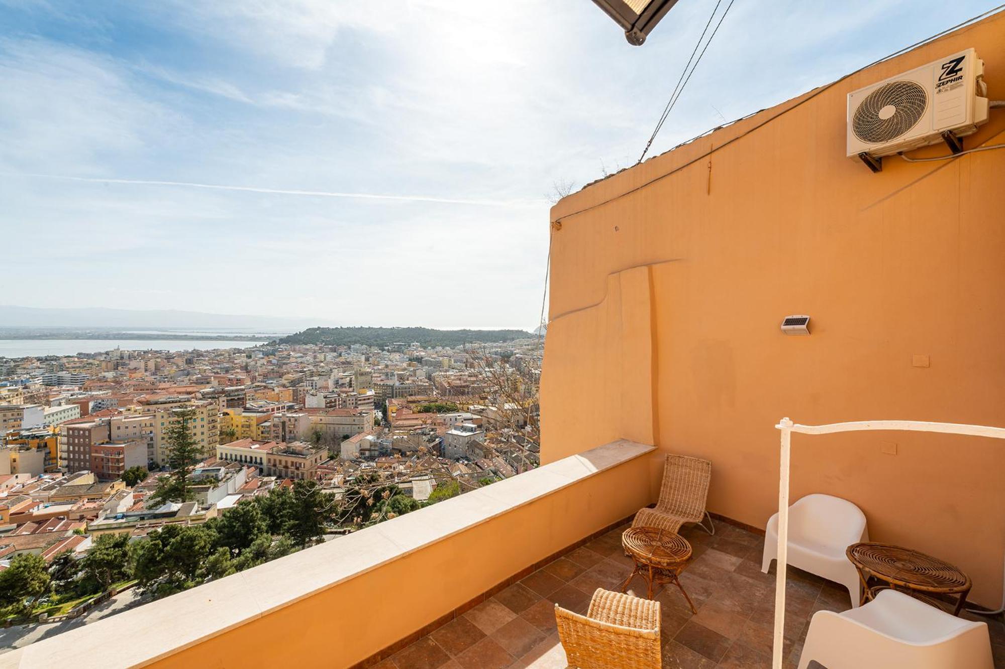 Martini Time, panoramic terrace on the castle walls photo 4