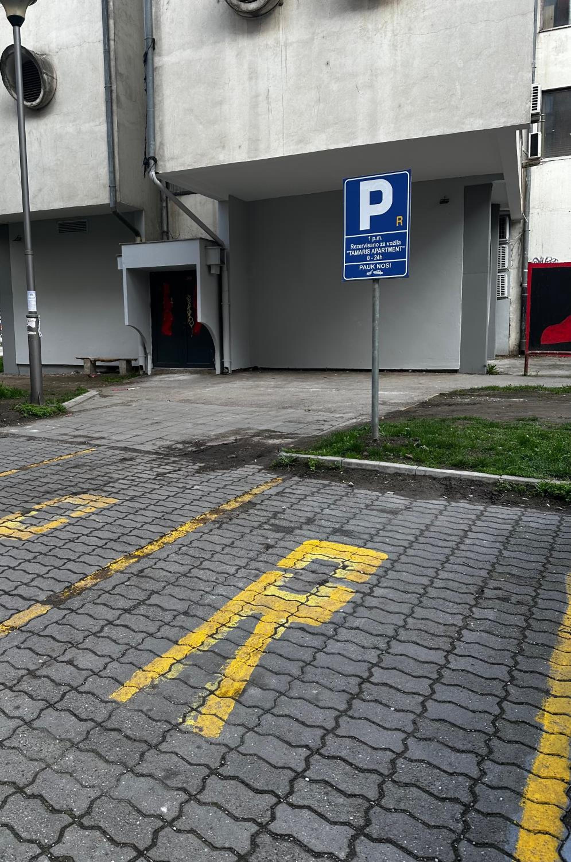 parking