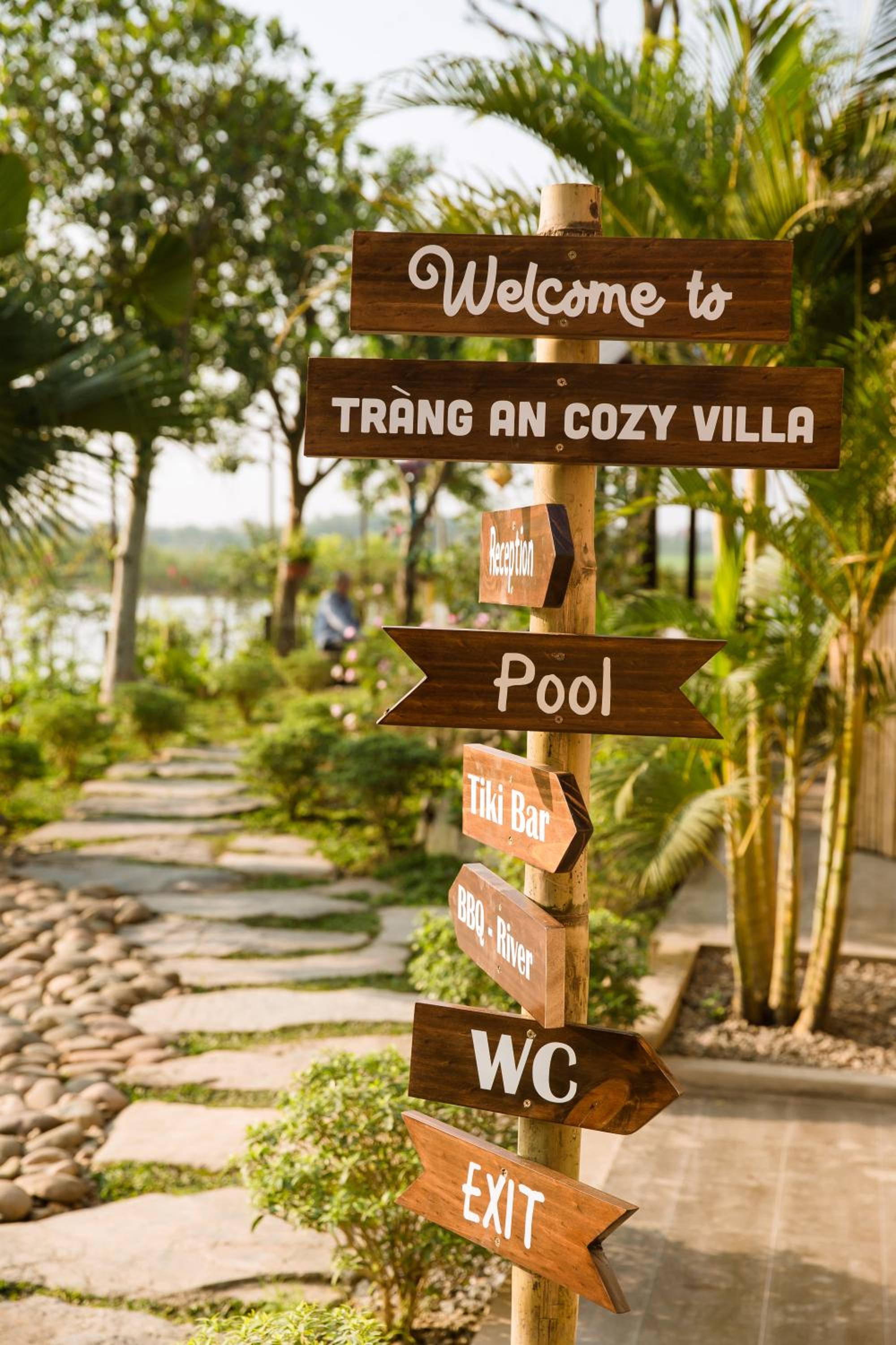 Trang An Cozy House