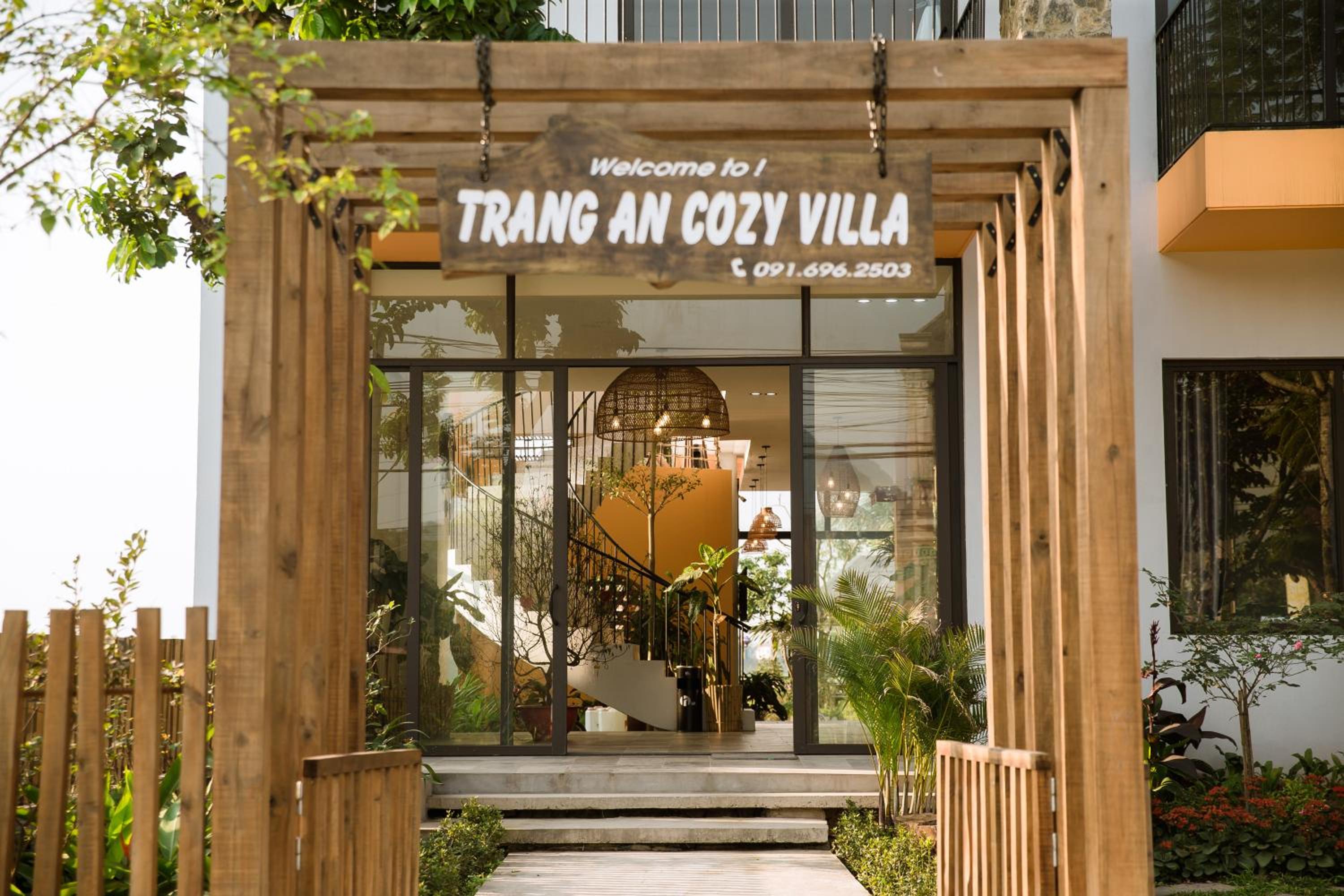 Trang An Cozy House