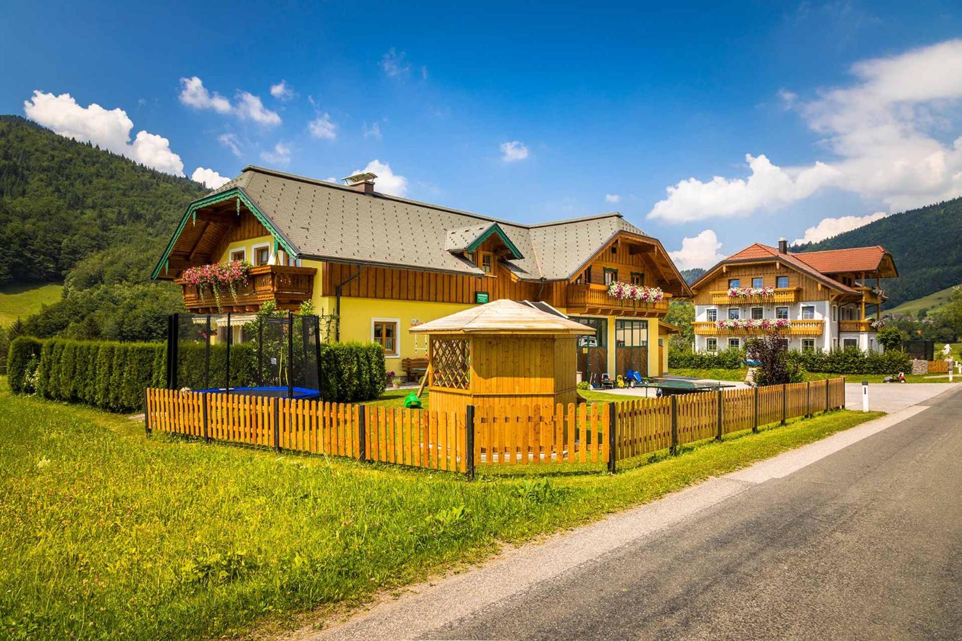 Kesselmannhof in Faistenau