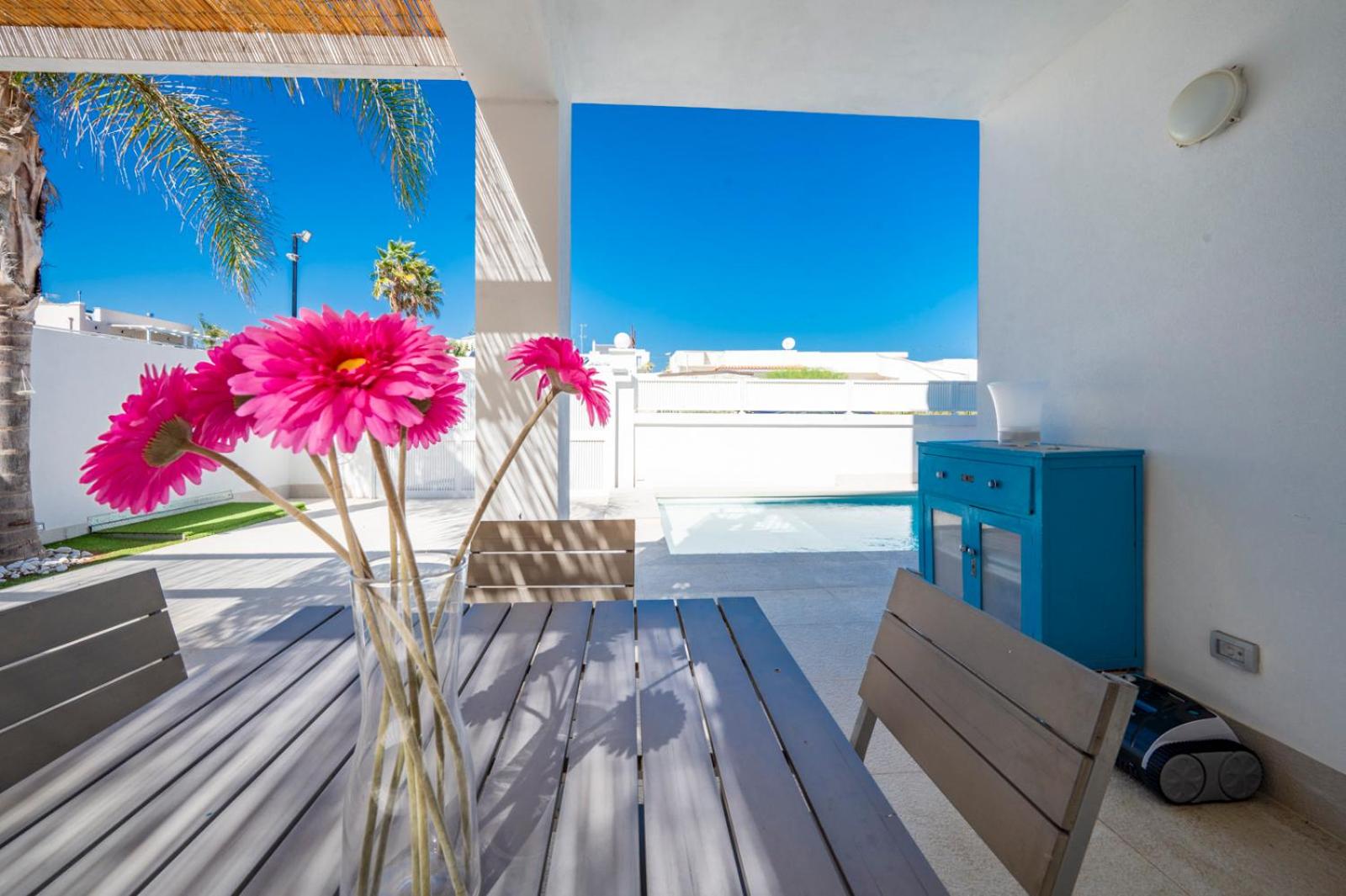 Villa ACQUA MARINA view 3