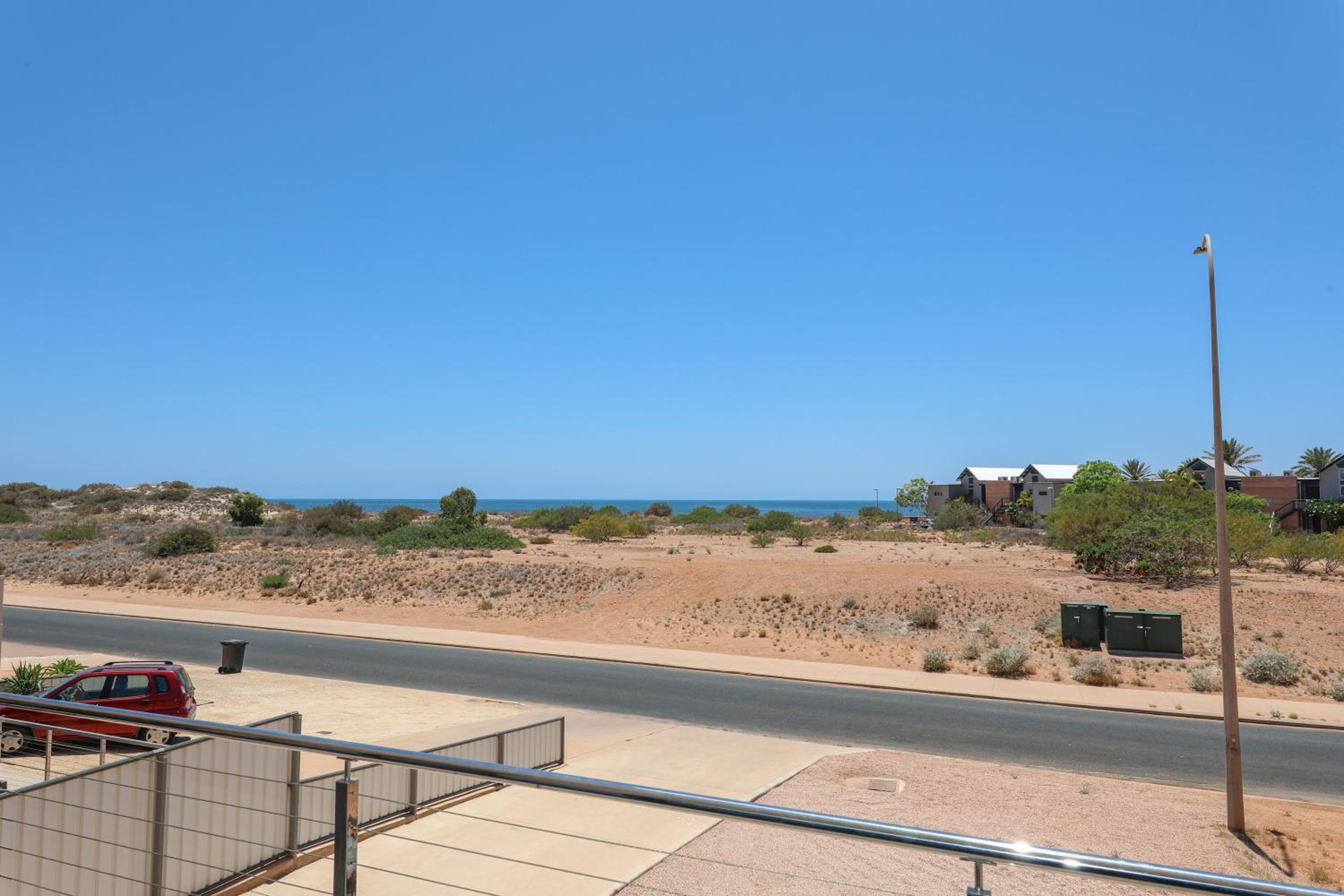 Exmouth Marina Escape