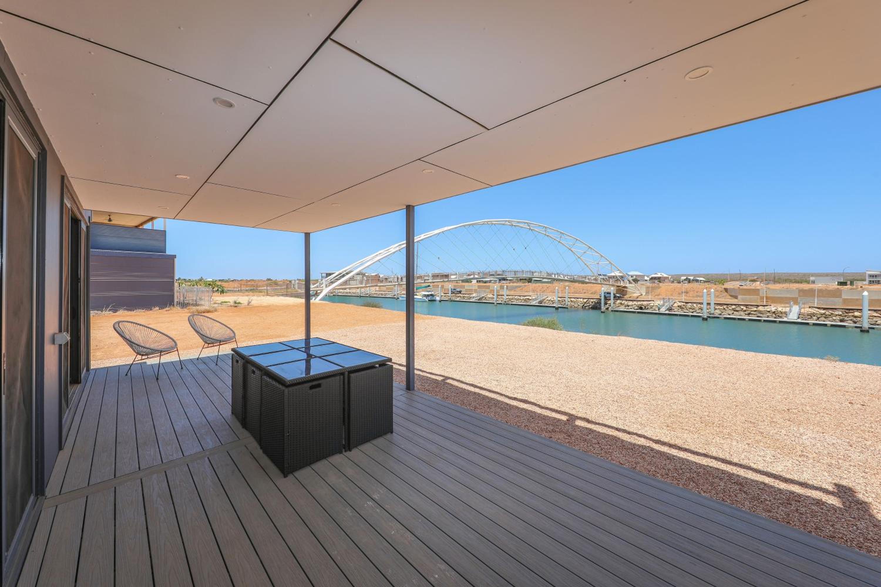 Exmouth Marina Escape