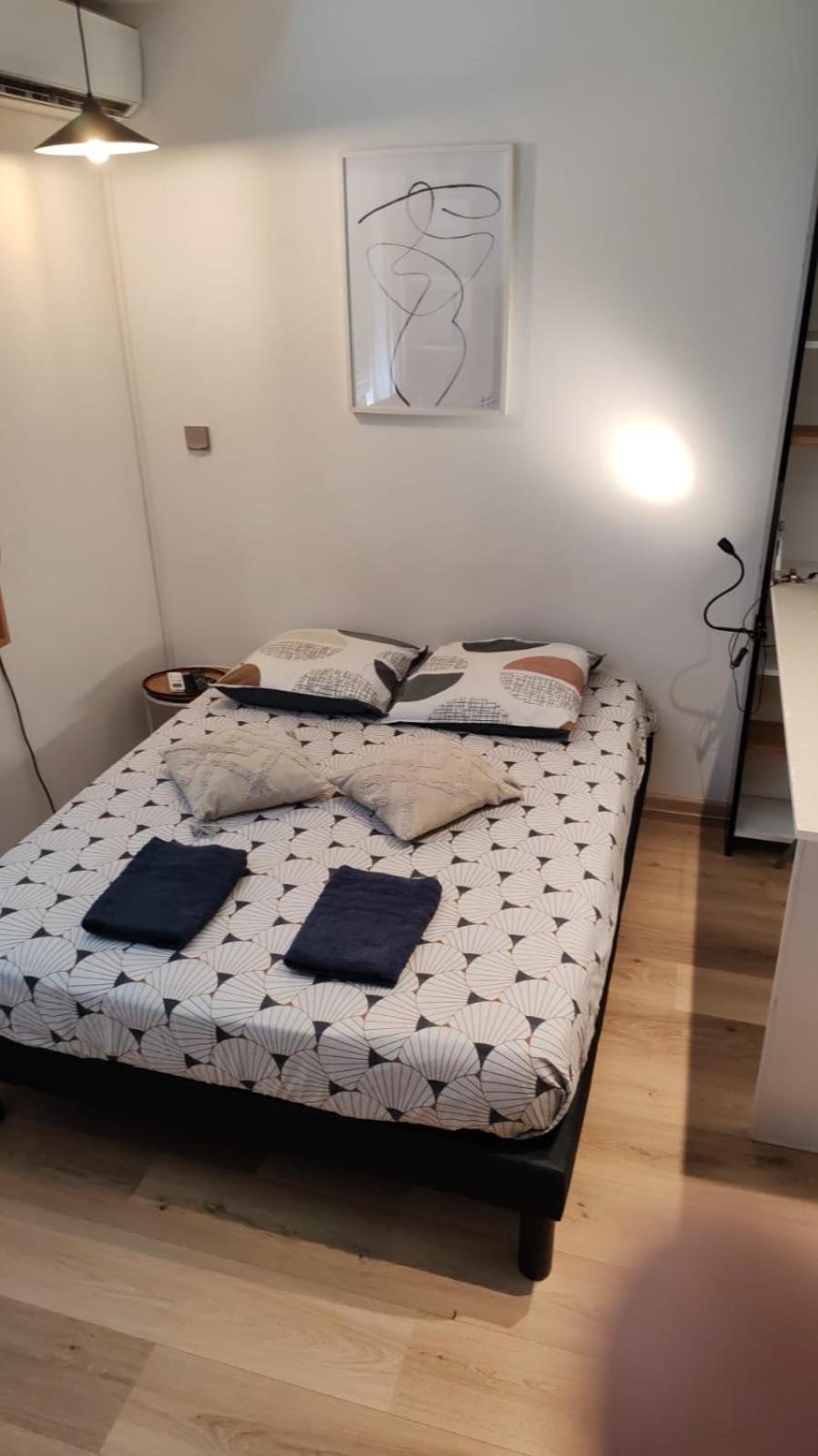 Le Cocon - Studio proche du CHU view 4