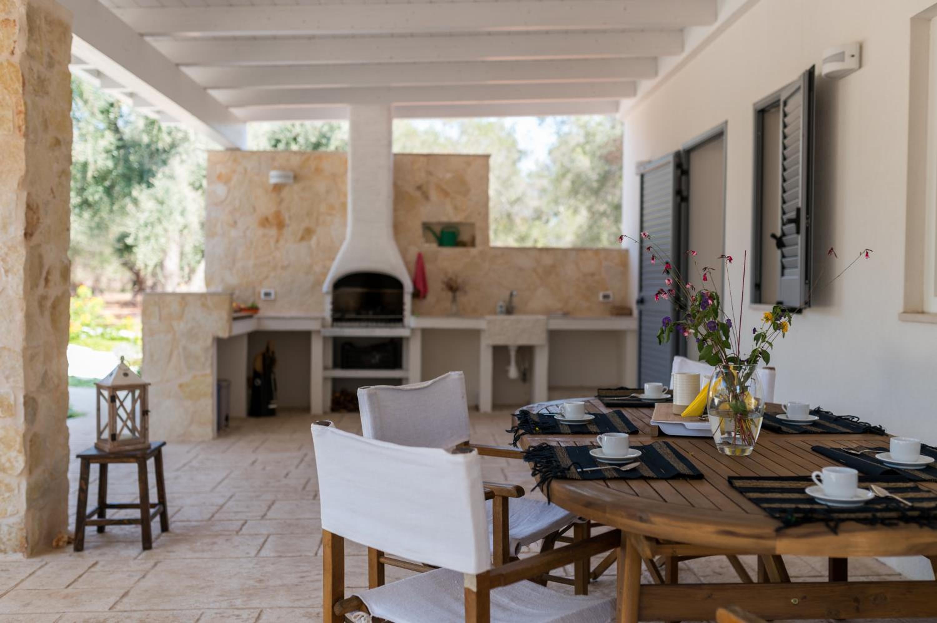 Trullo LupoCaruso