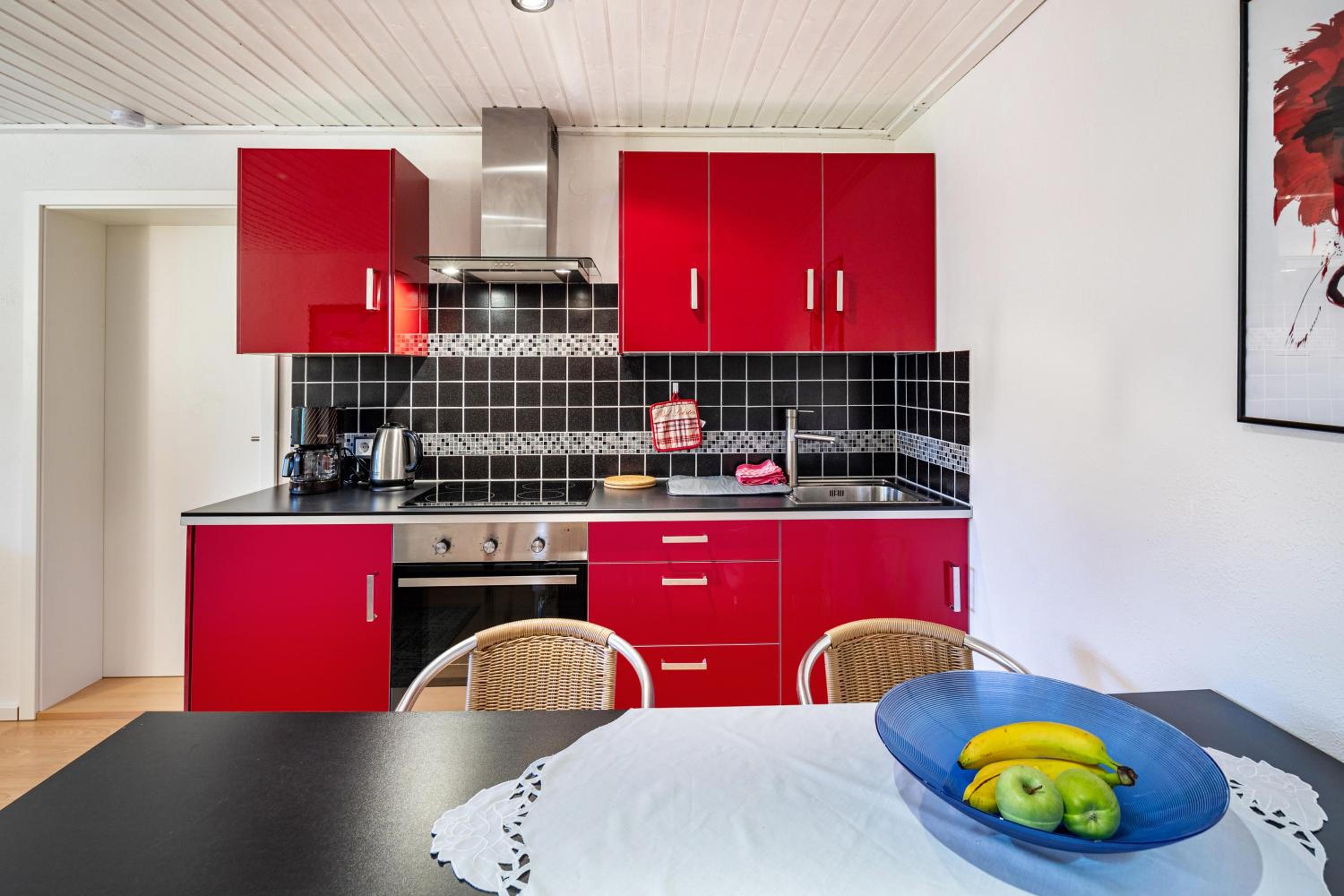 Ferienwohnung Waldeckchen