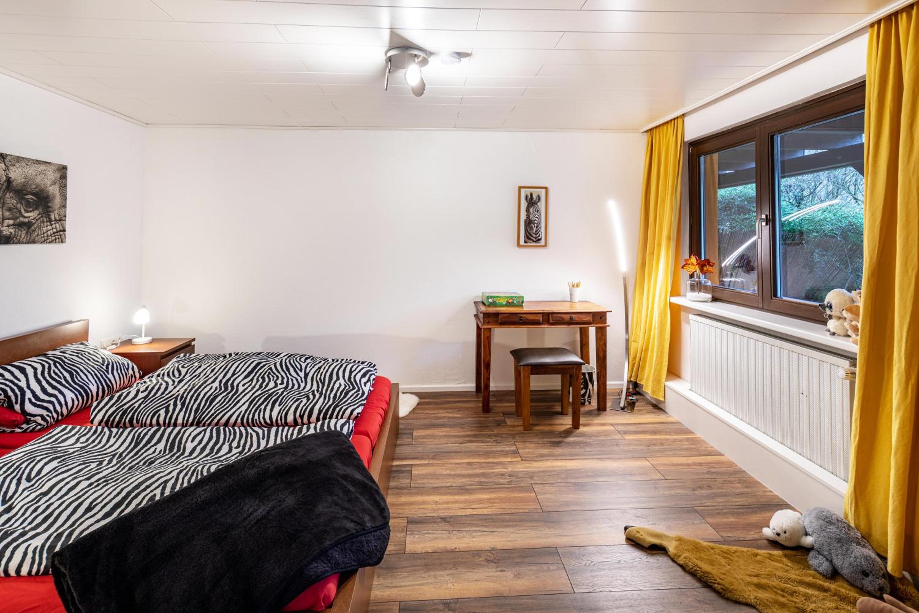 Ferienwohnung Waldeckchen