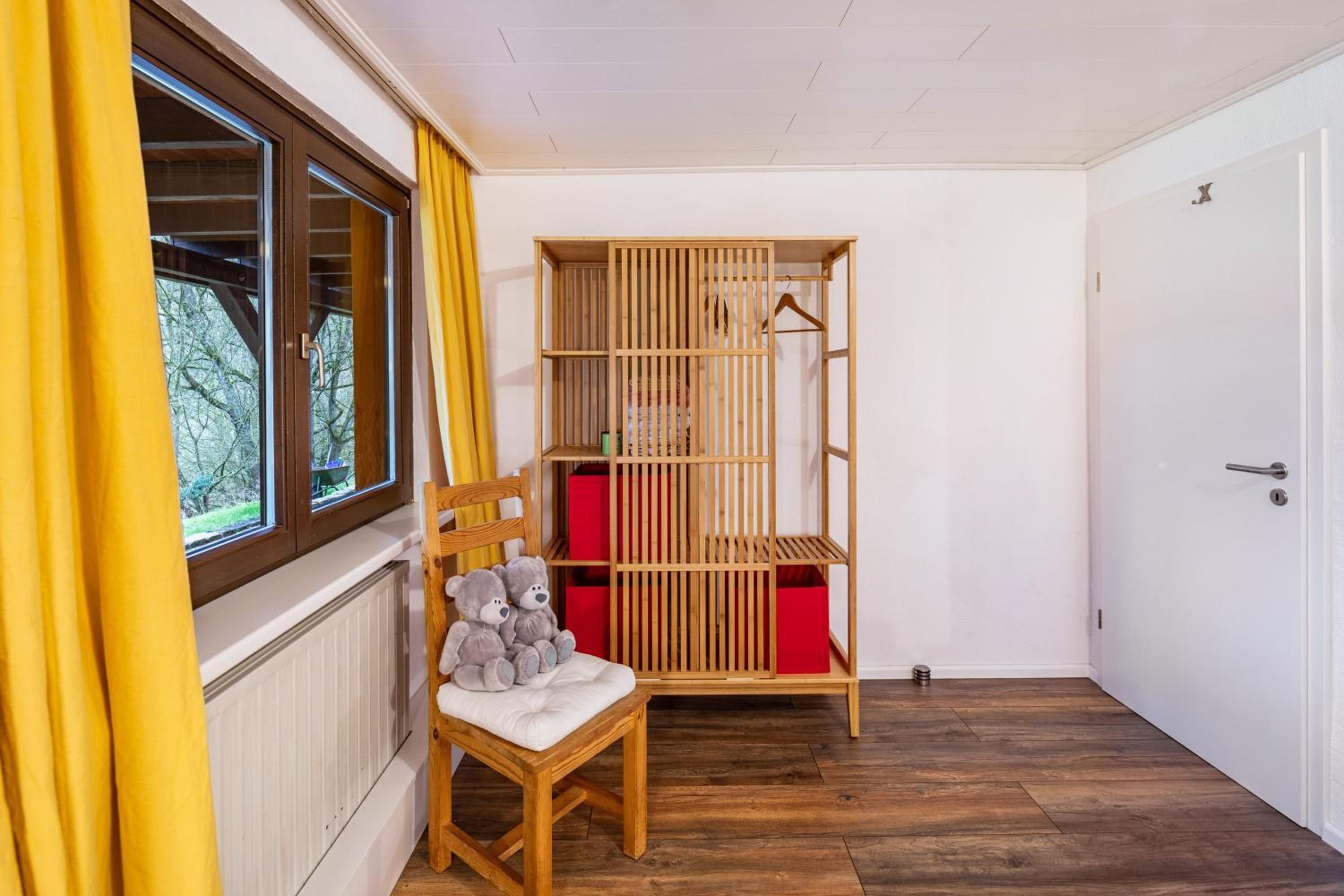 Ferienwohnung Waldeckchen