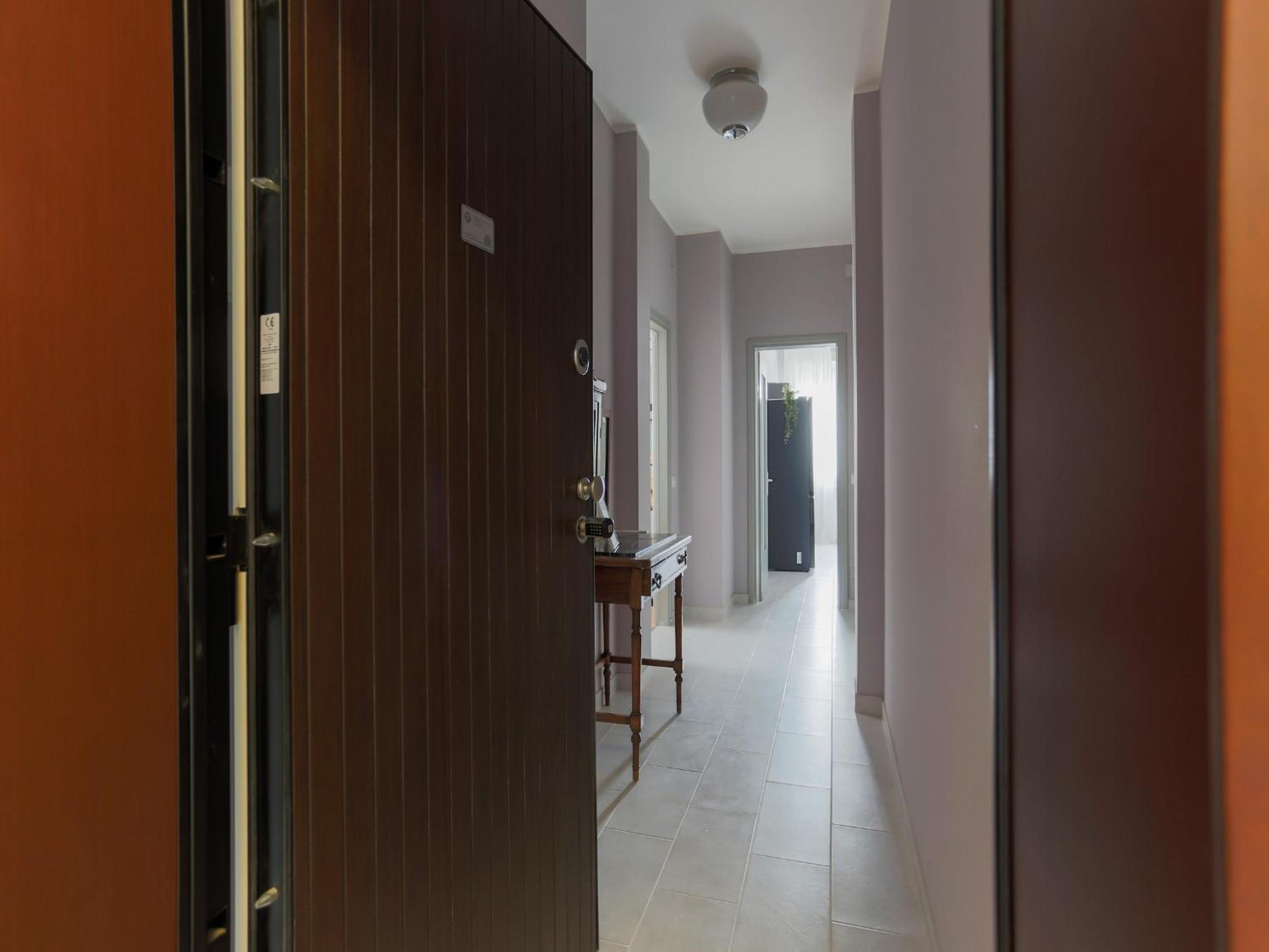 The Best Rent - Spacious one-bedroom apartment in Moscova district