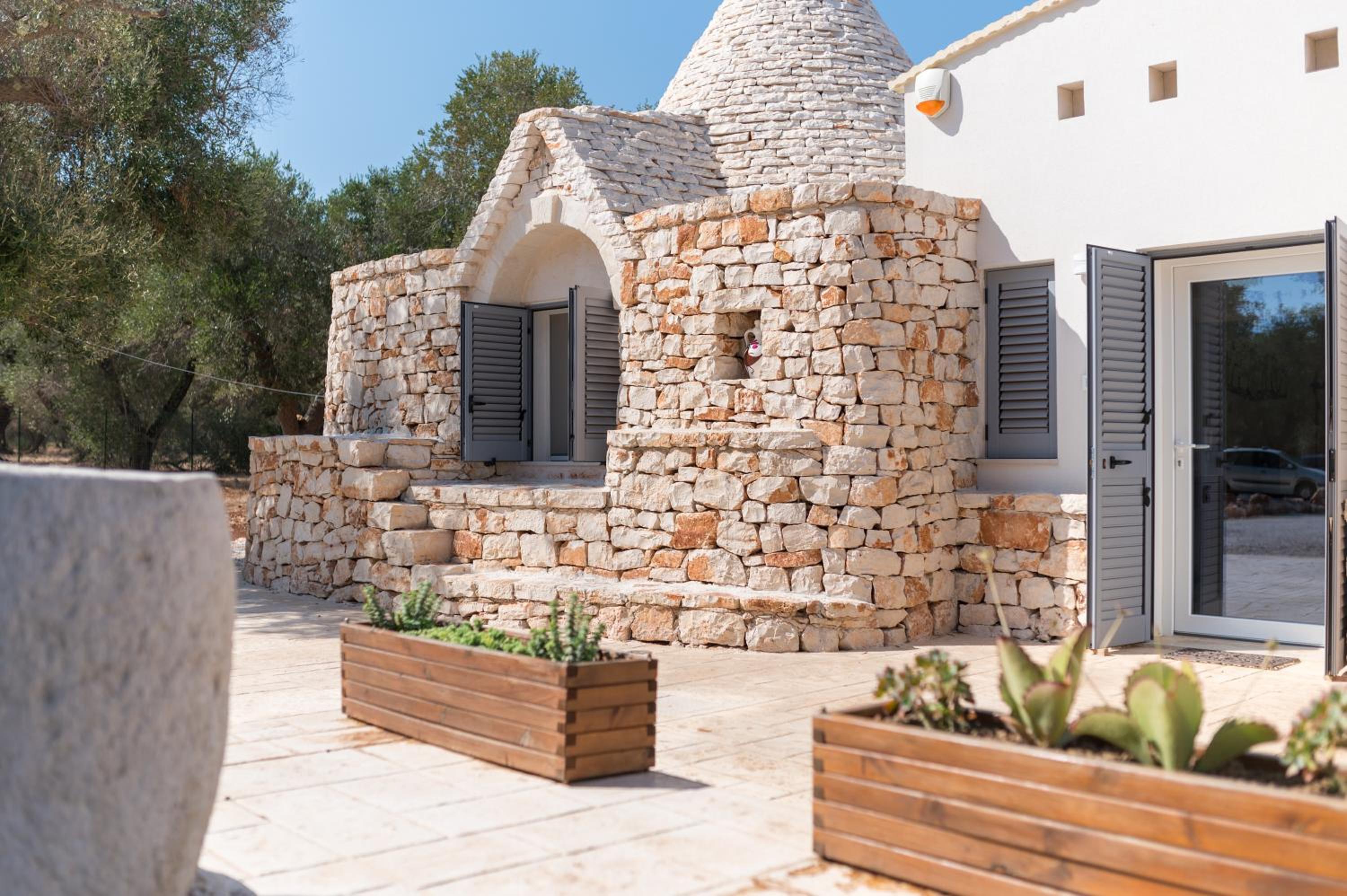 Trullo LupoCaruso