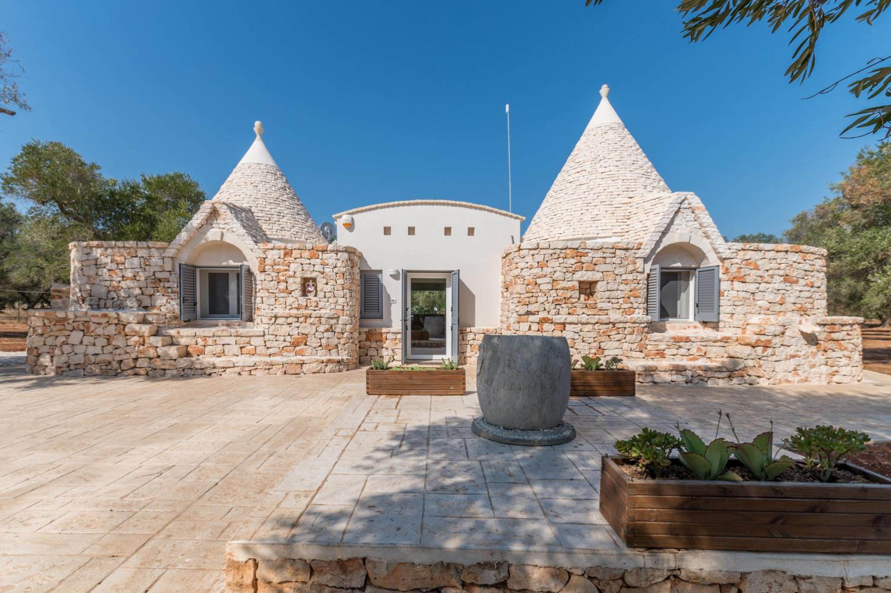 Trullo LupoCaruso