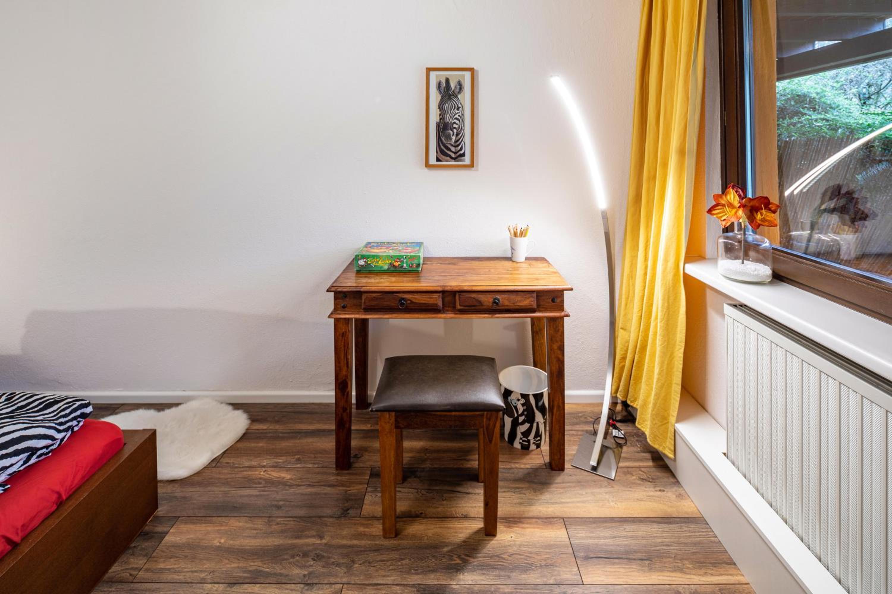 Ferienwohnung Waldeckchen