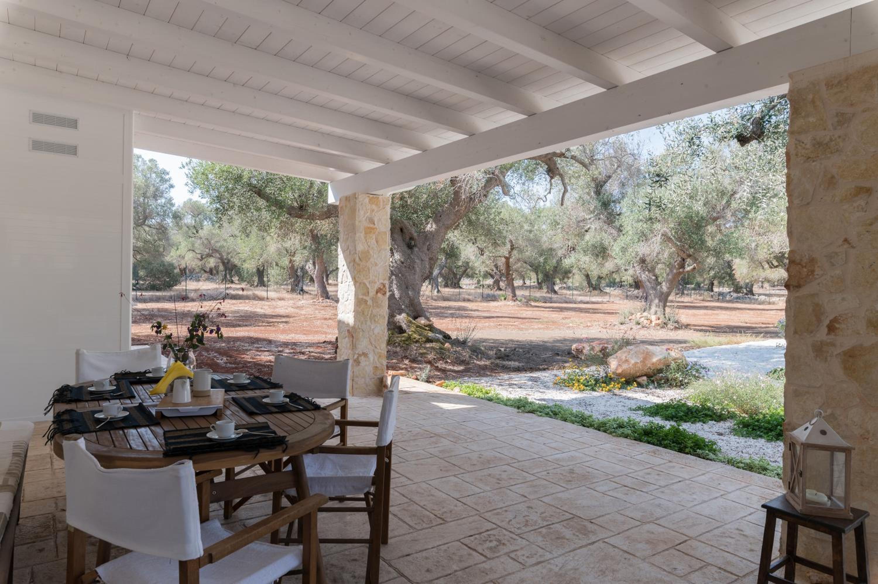 Trullo LupoCaruso