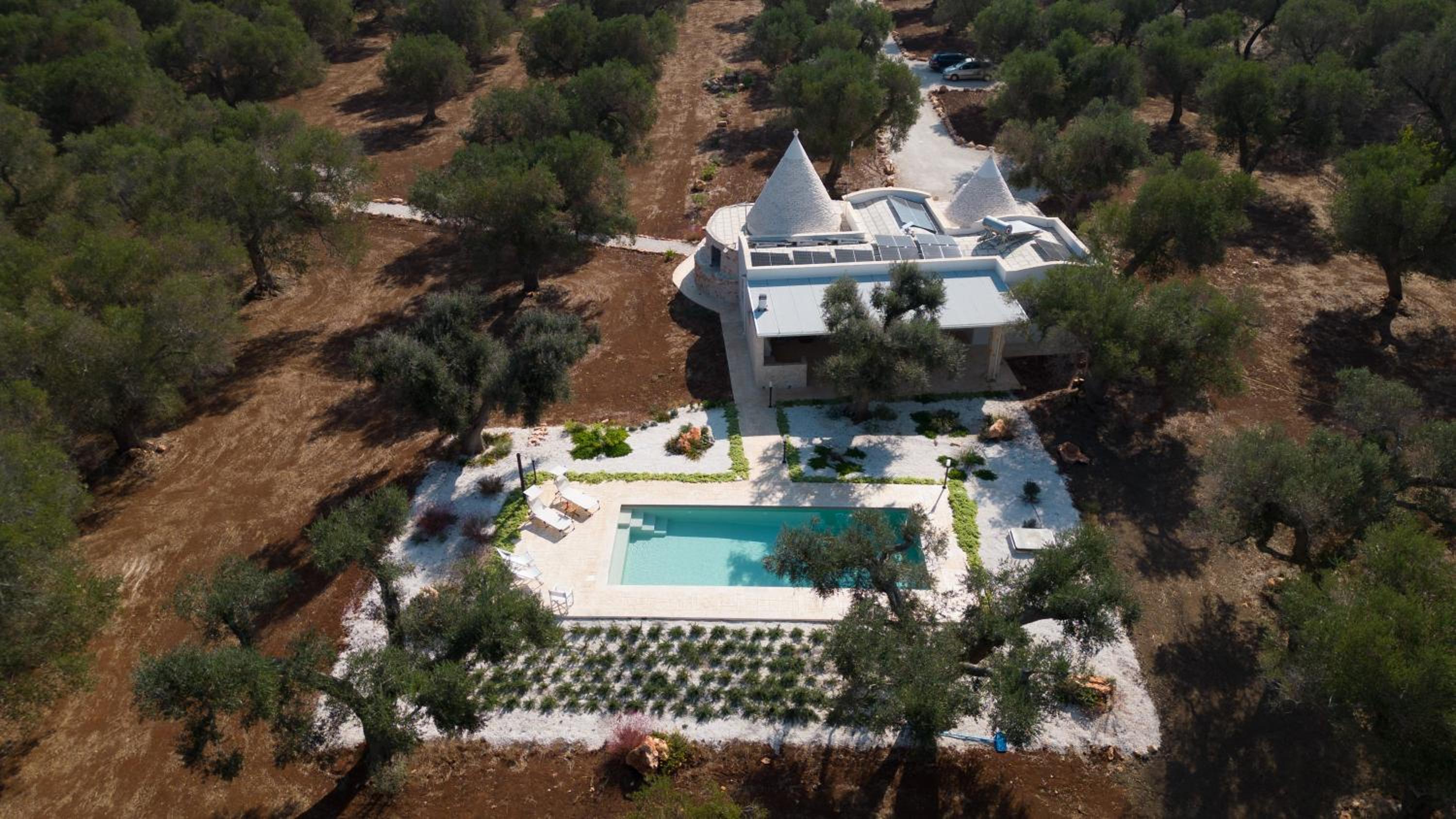 Trullo LupoCaruso