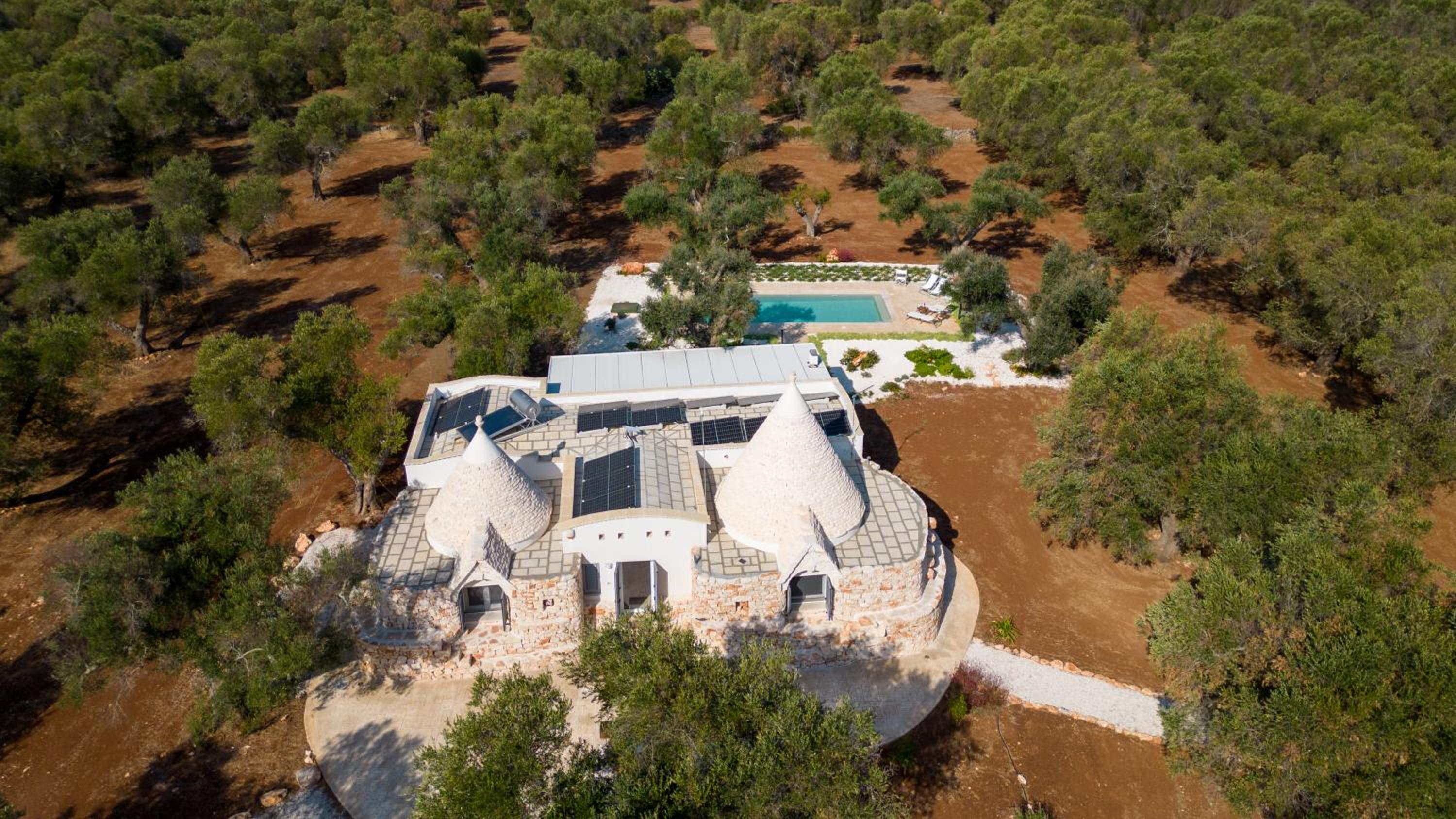 Trullo LupoCaruso