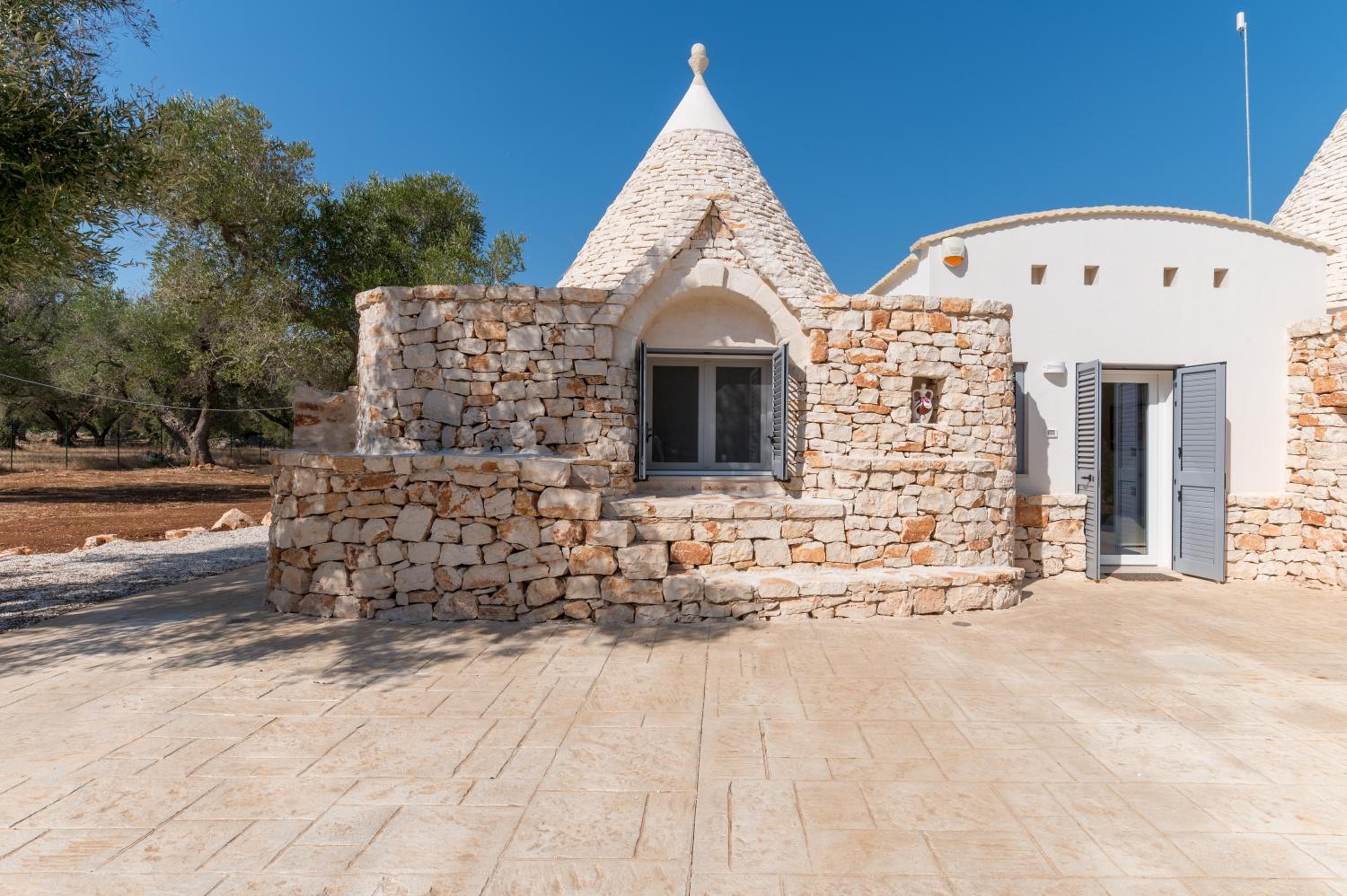 Trullo LupoCaruso