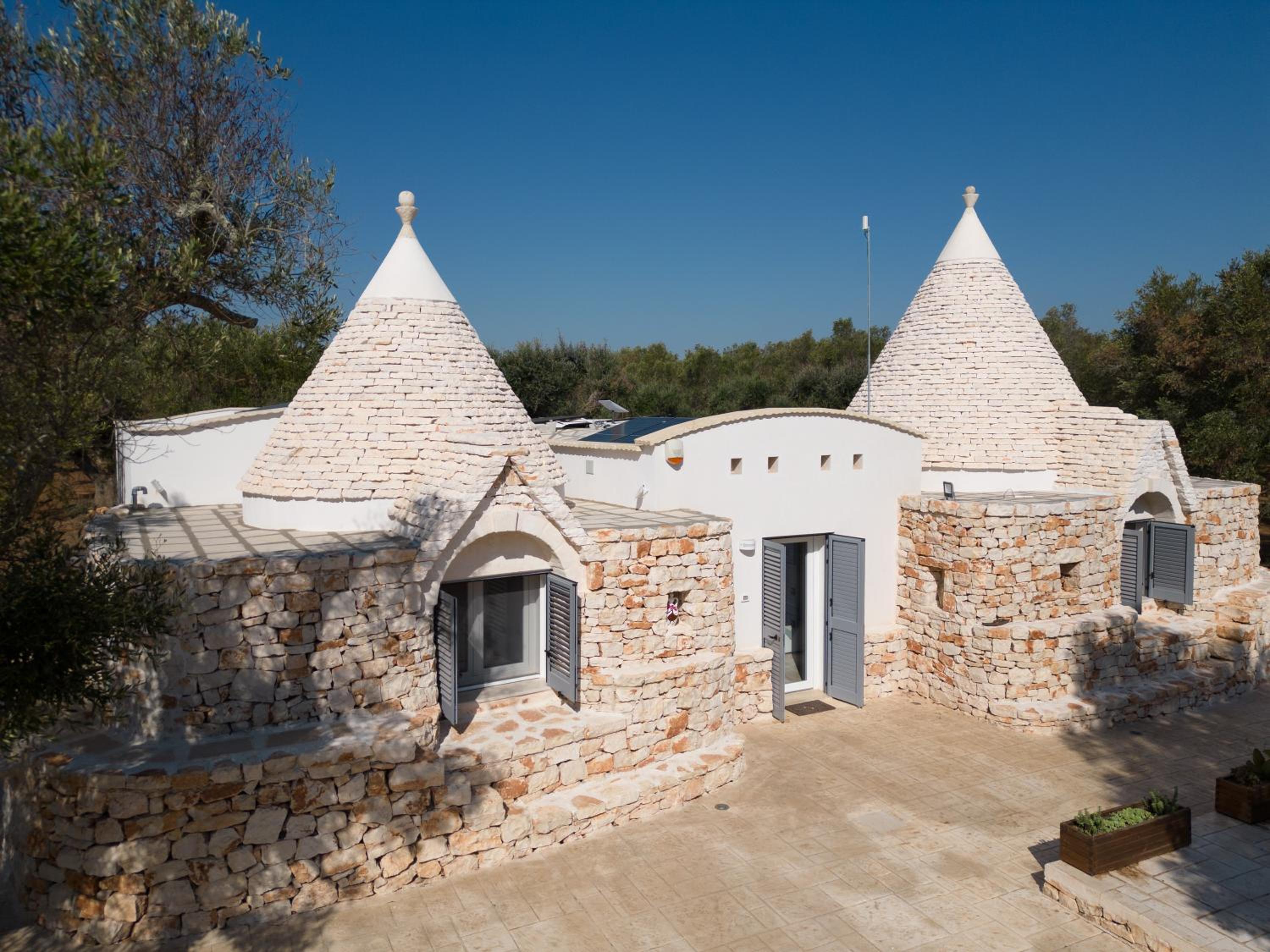 Trullo LupoCaruso