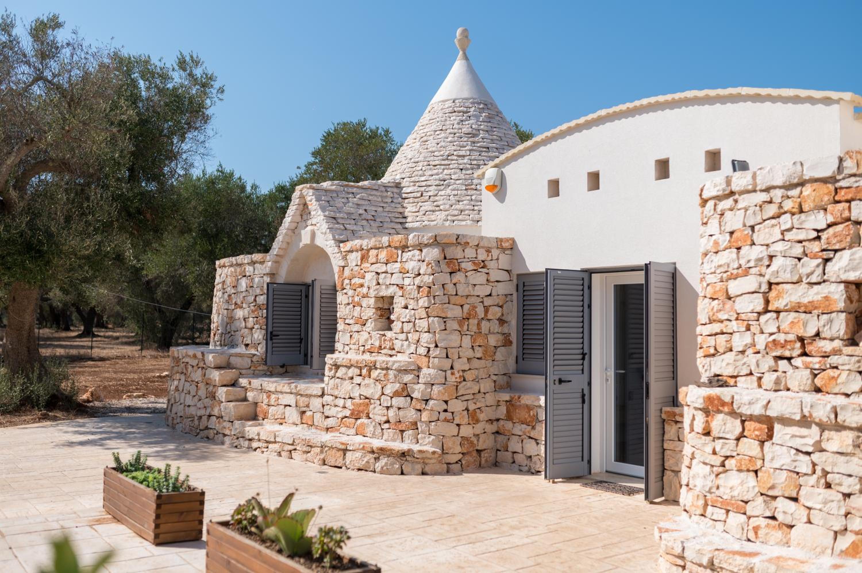 Trullo LupoCaruso