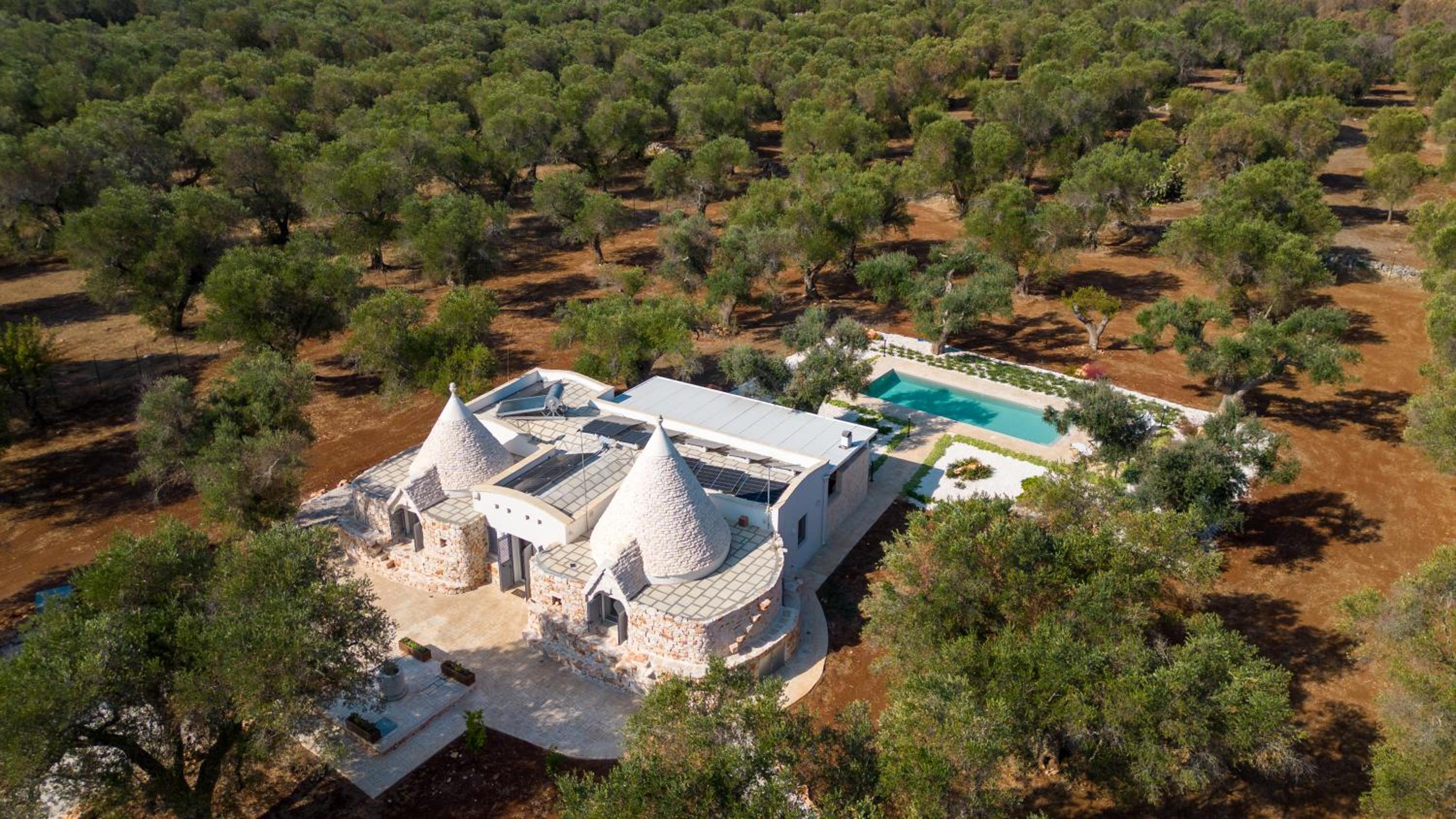 Trullo LupoCaruso
