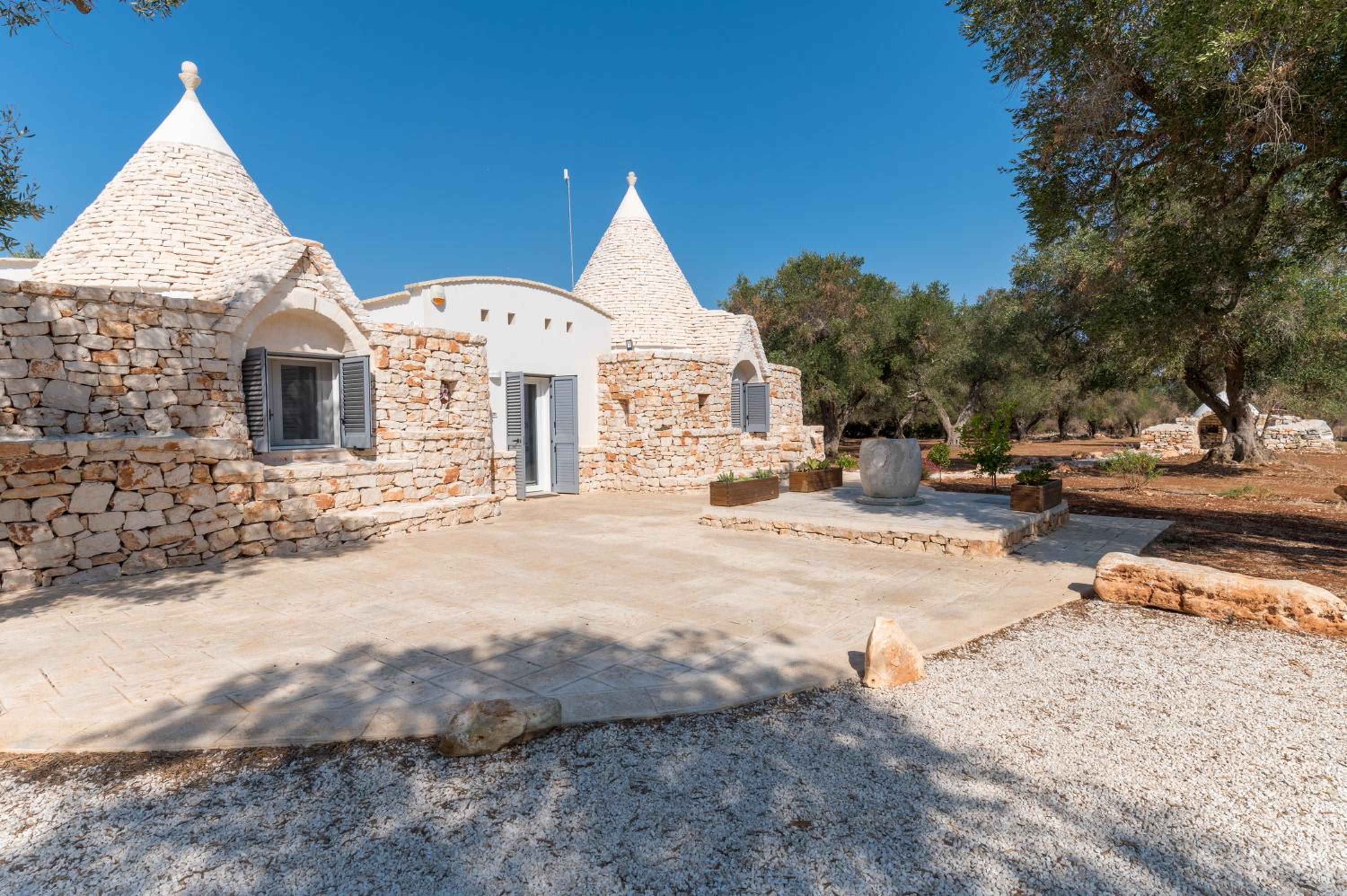 Trullo LupoCaruso