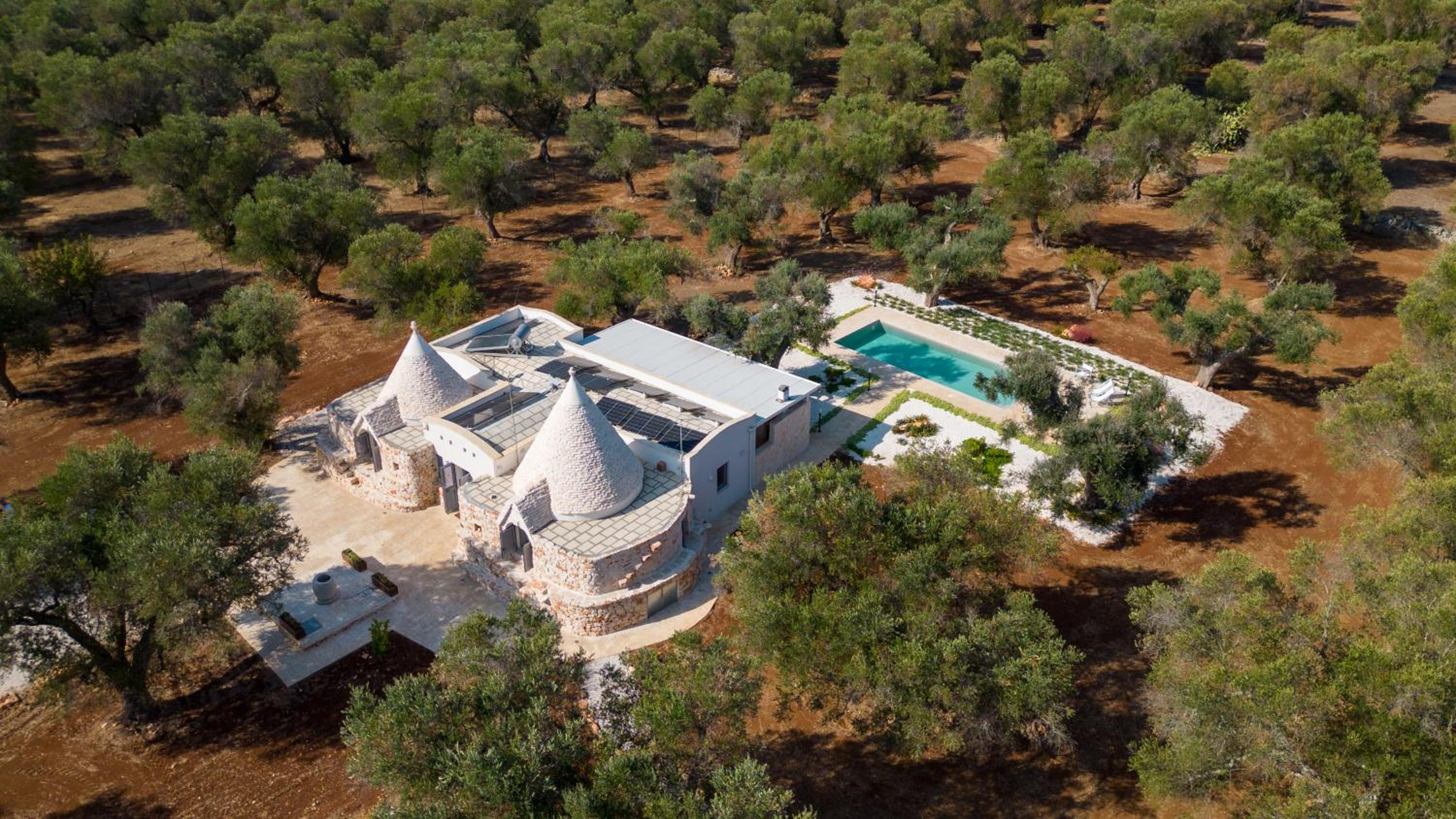 Trullo LupoCaruso