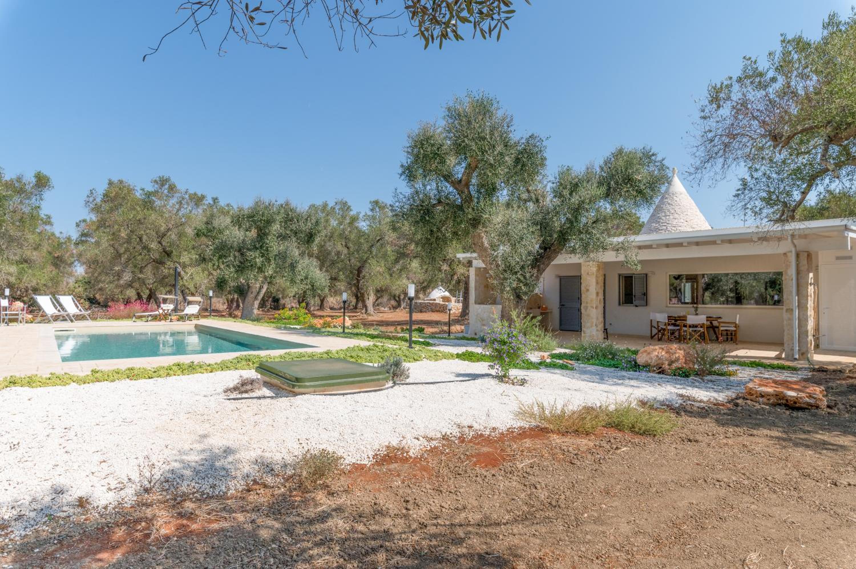 Trullo LupoCaruso