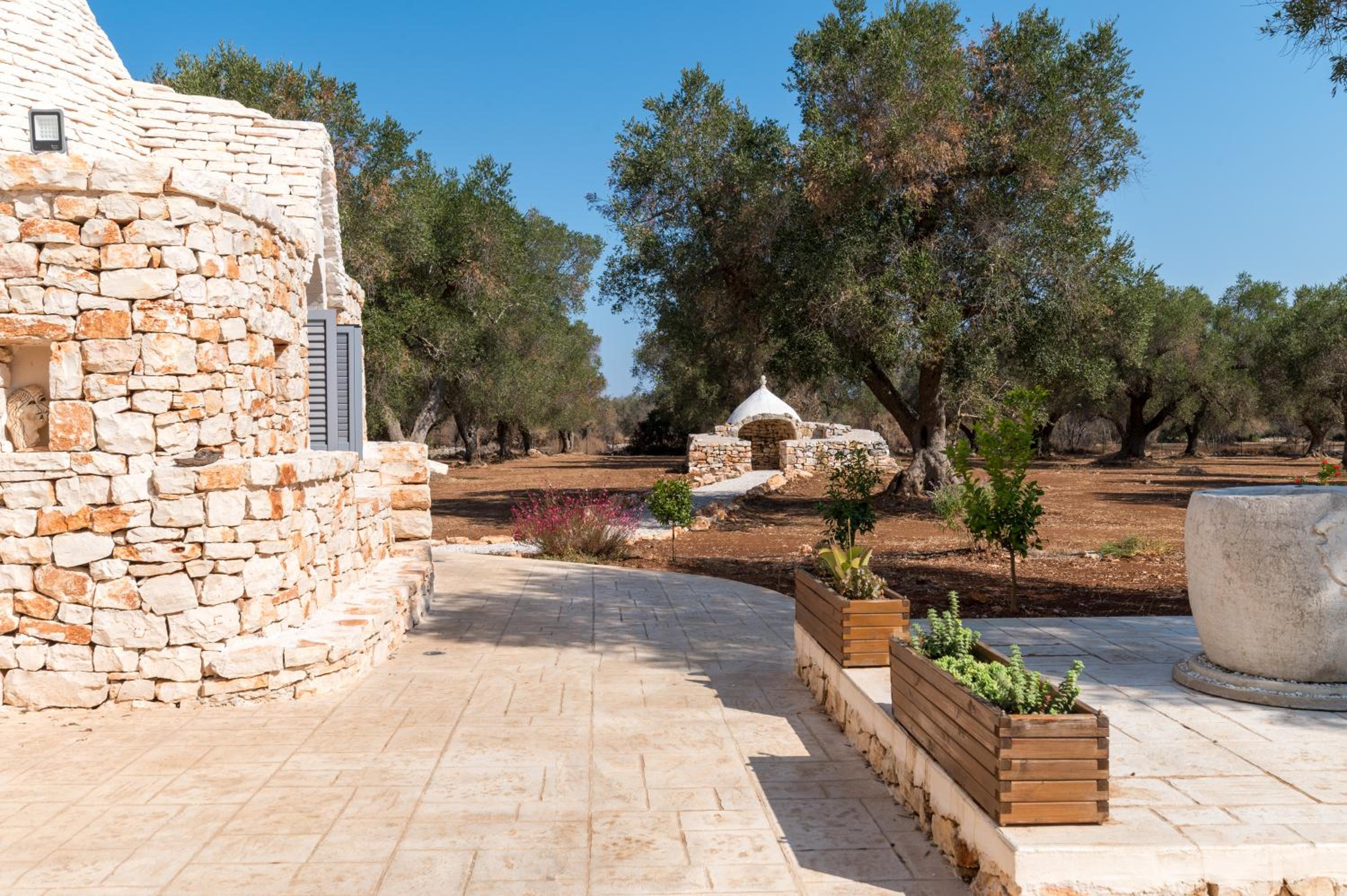 Trullo LupoCaruso
