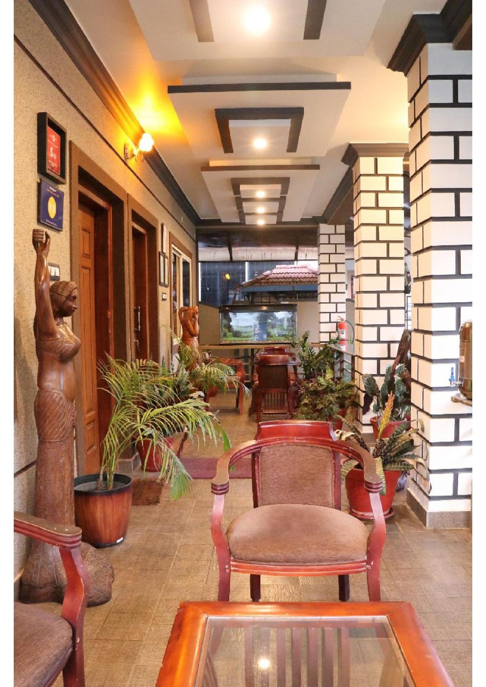 Sriniketana Homestay