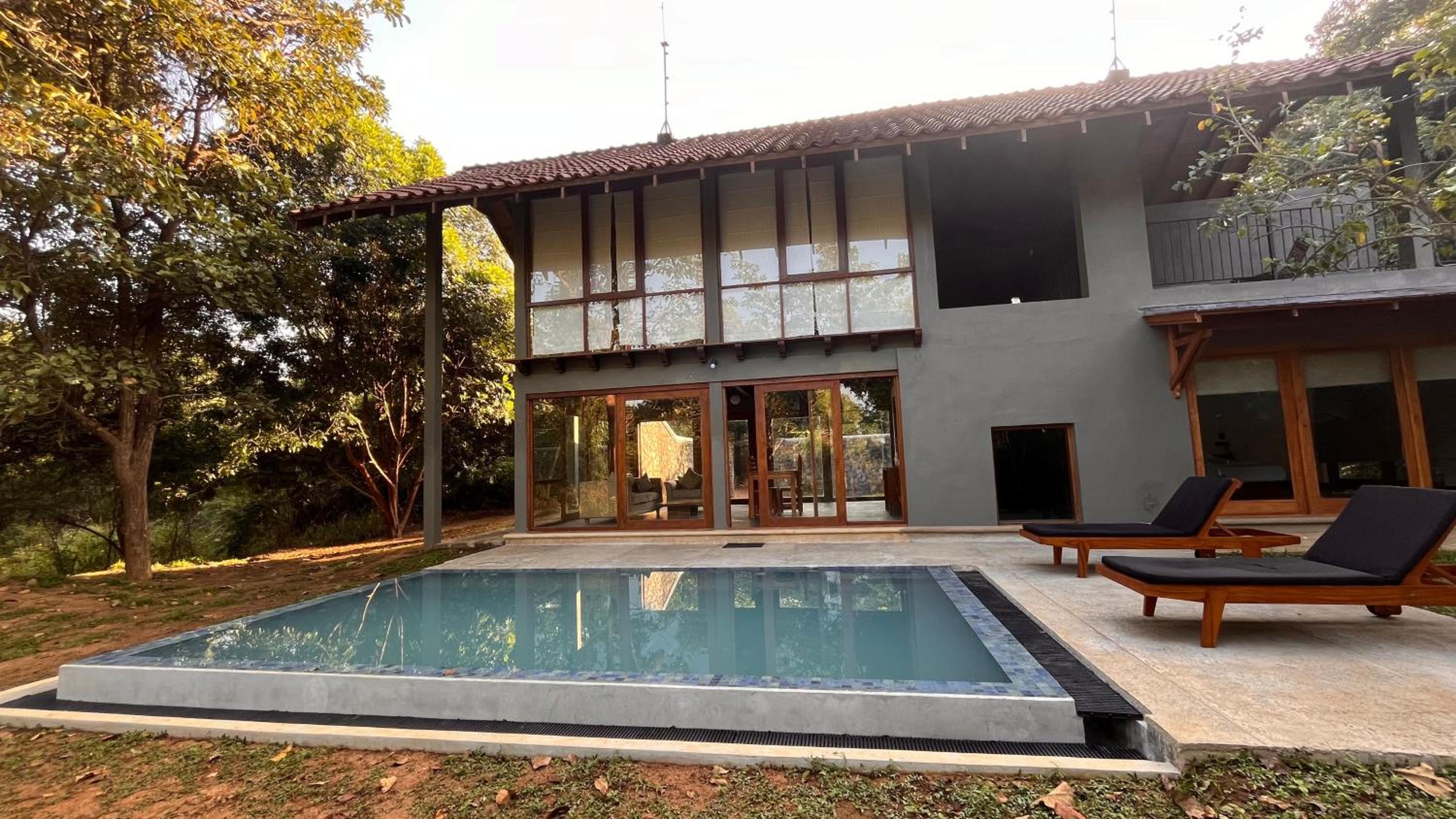 Wild Grass Nature Resort, Sigiriya - 14