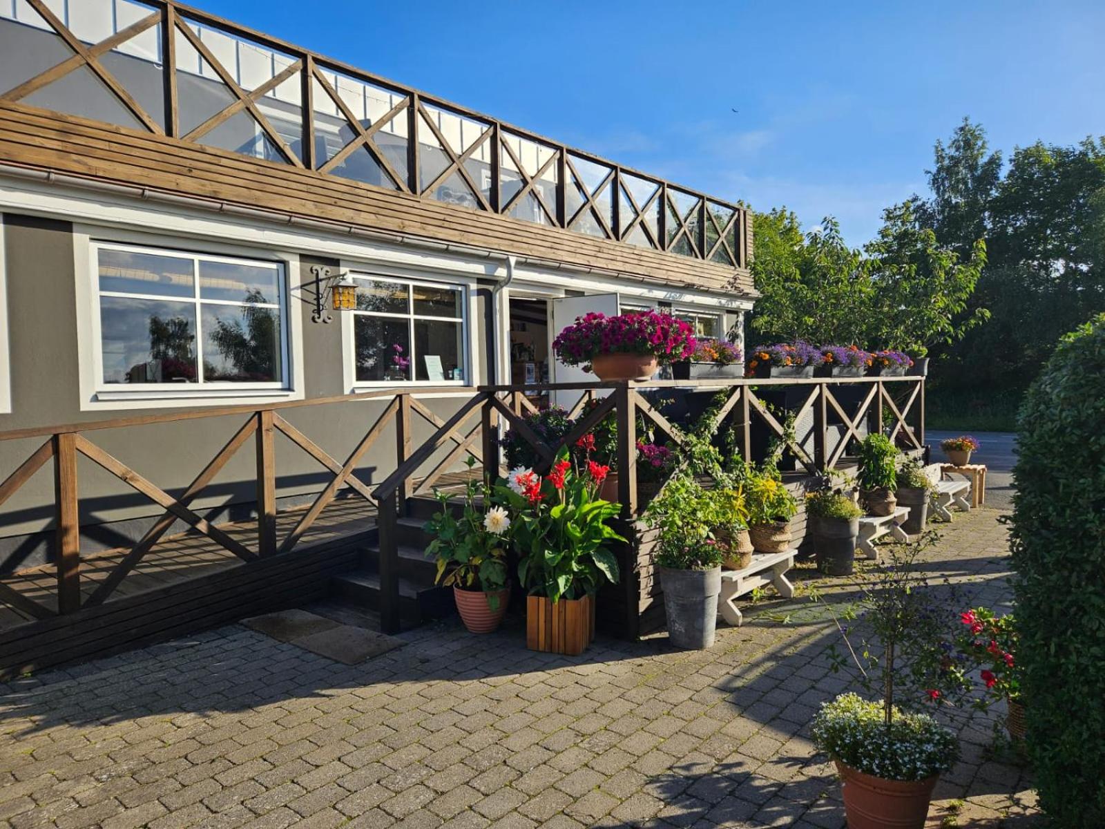 Kaptenshuset B&B och Hotell view 4