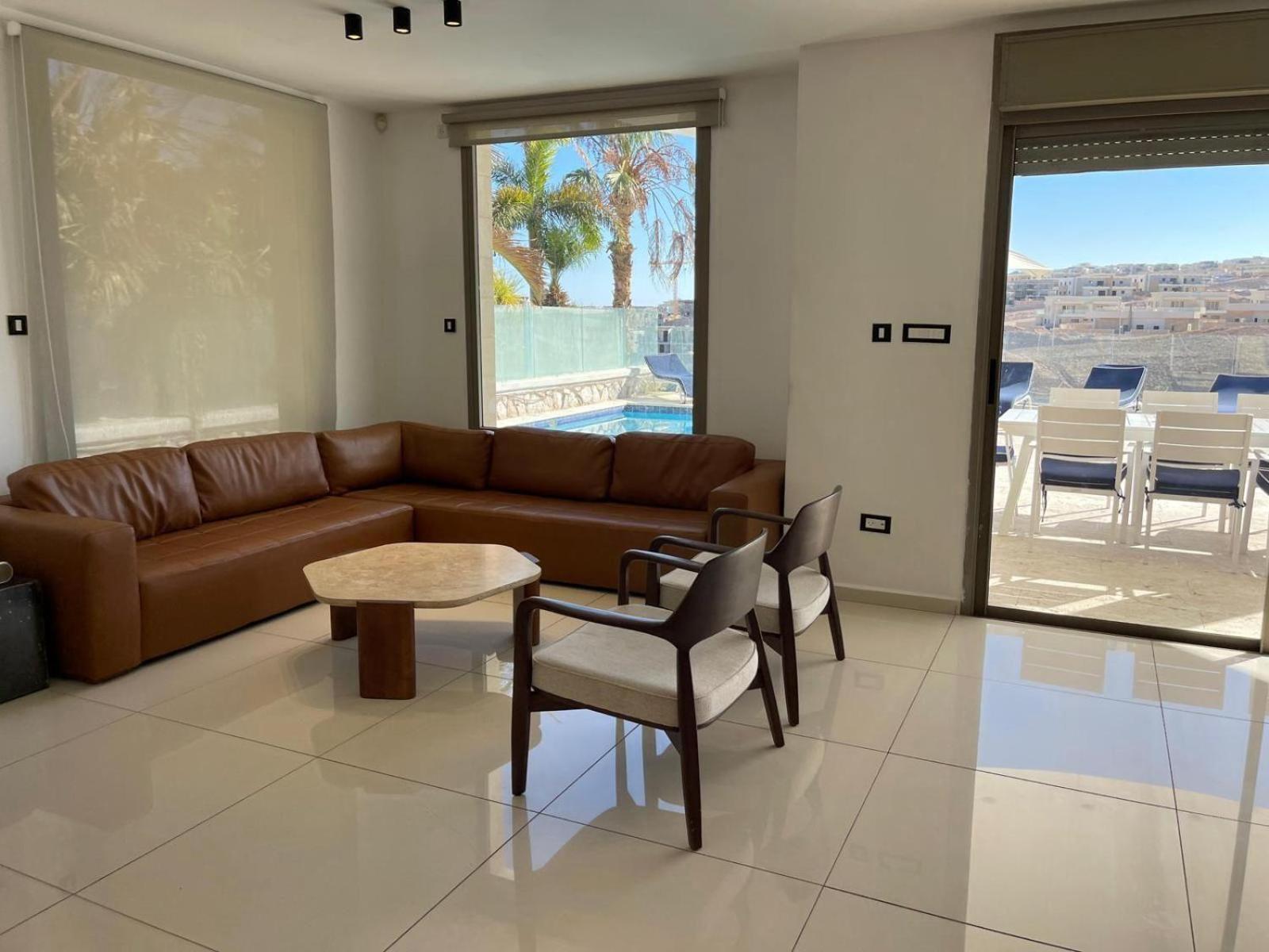 Villa Vibes Eilat - Villa Renso view 5