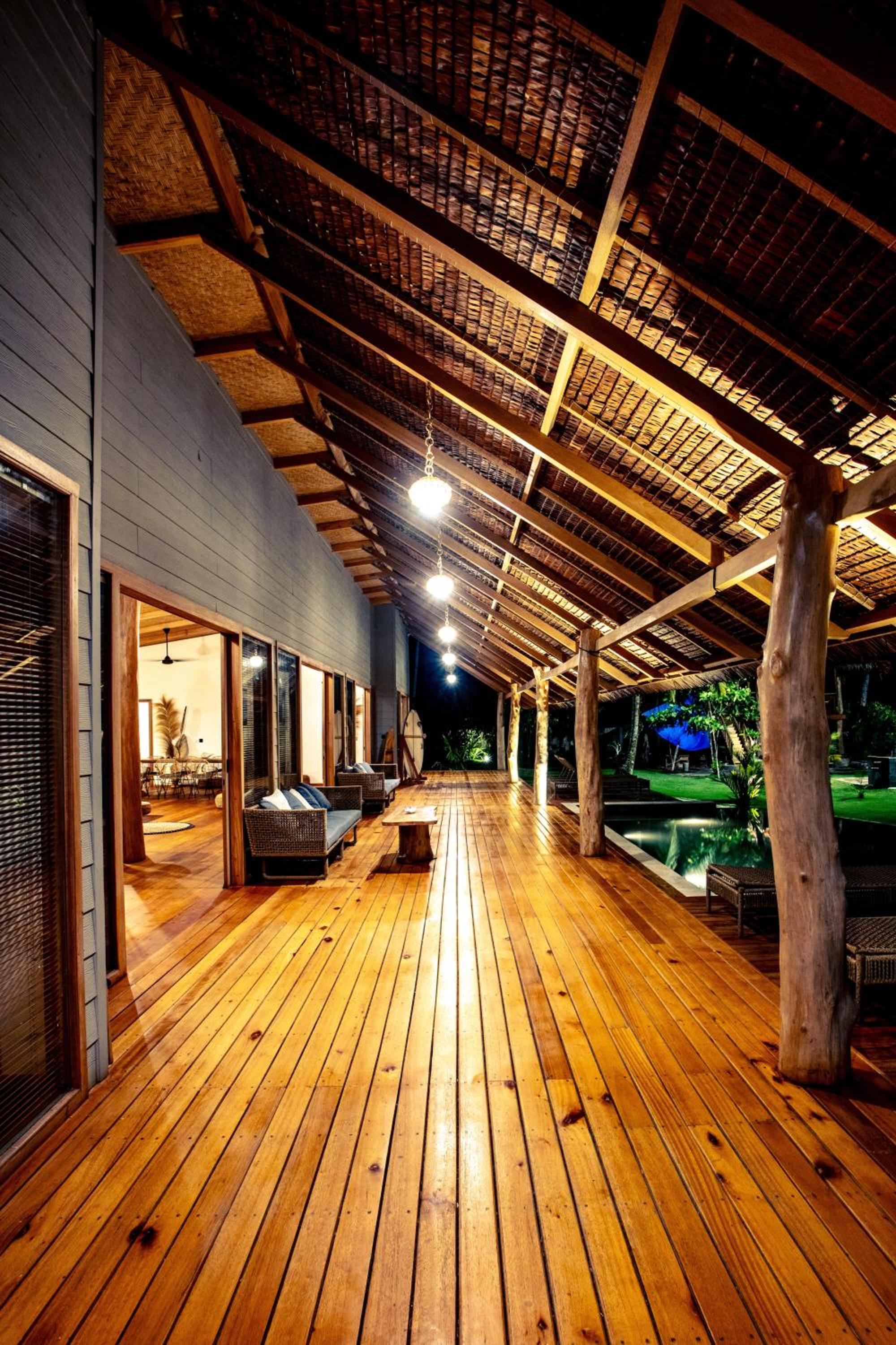 Baha Baha Villa Sailo Hts Mentawai Hollow Trees view 2