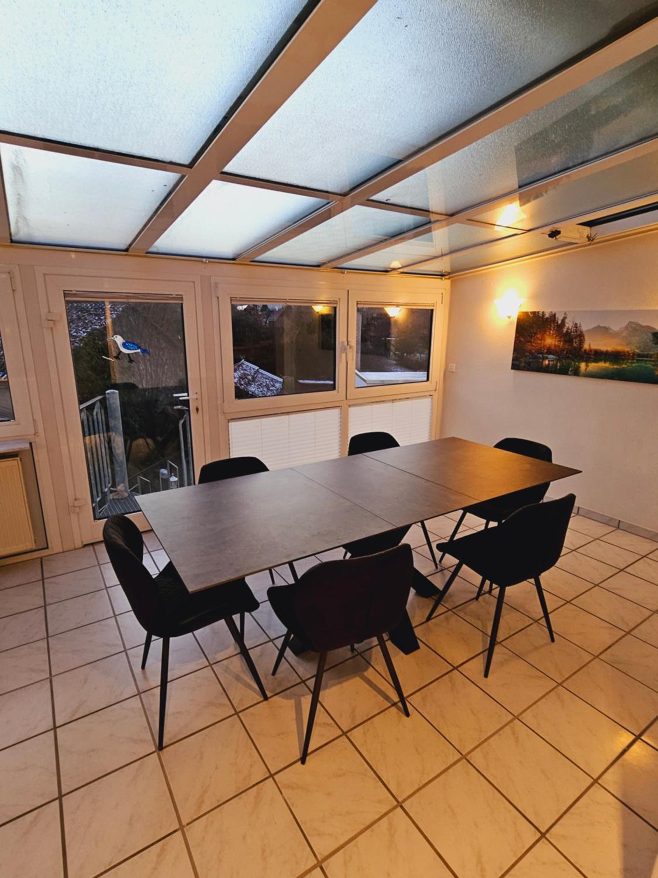 meeting & event spaces