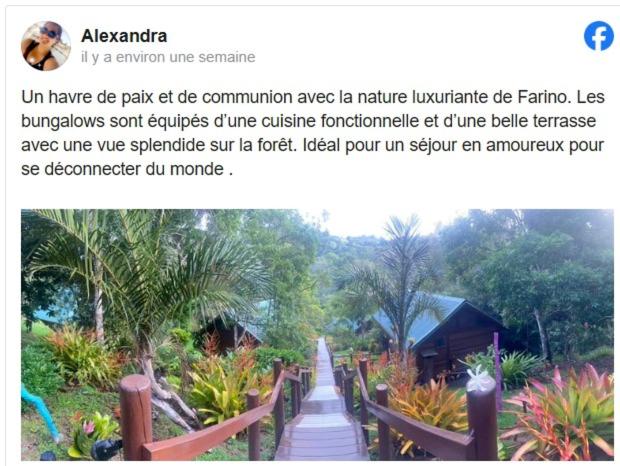 Oasis de Tendéa - Bali à Farino