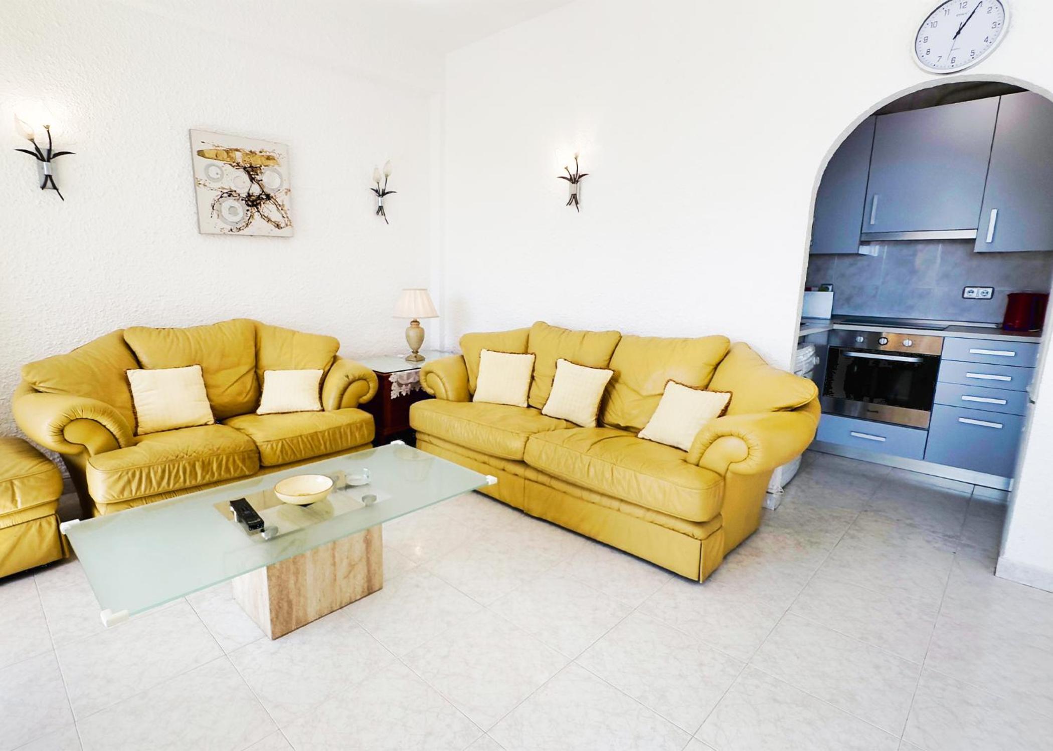 Marbella Vacations - Skol 439 Spacious and Refurbished Apartment with Sea Views - Property Image 12