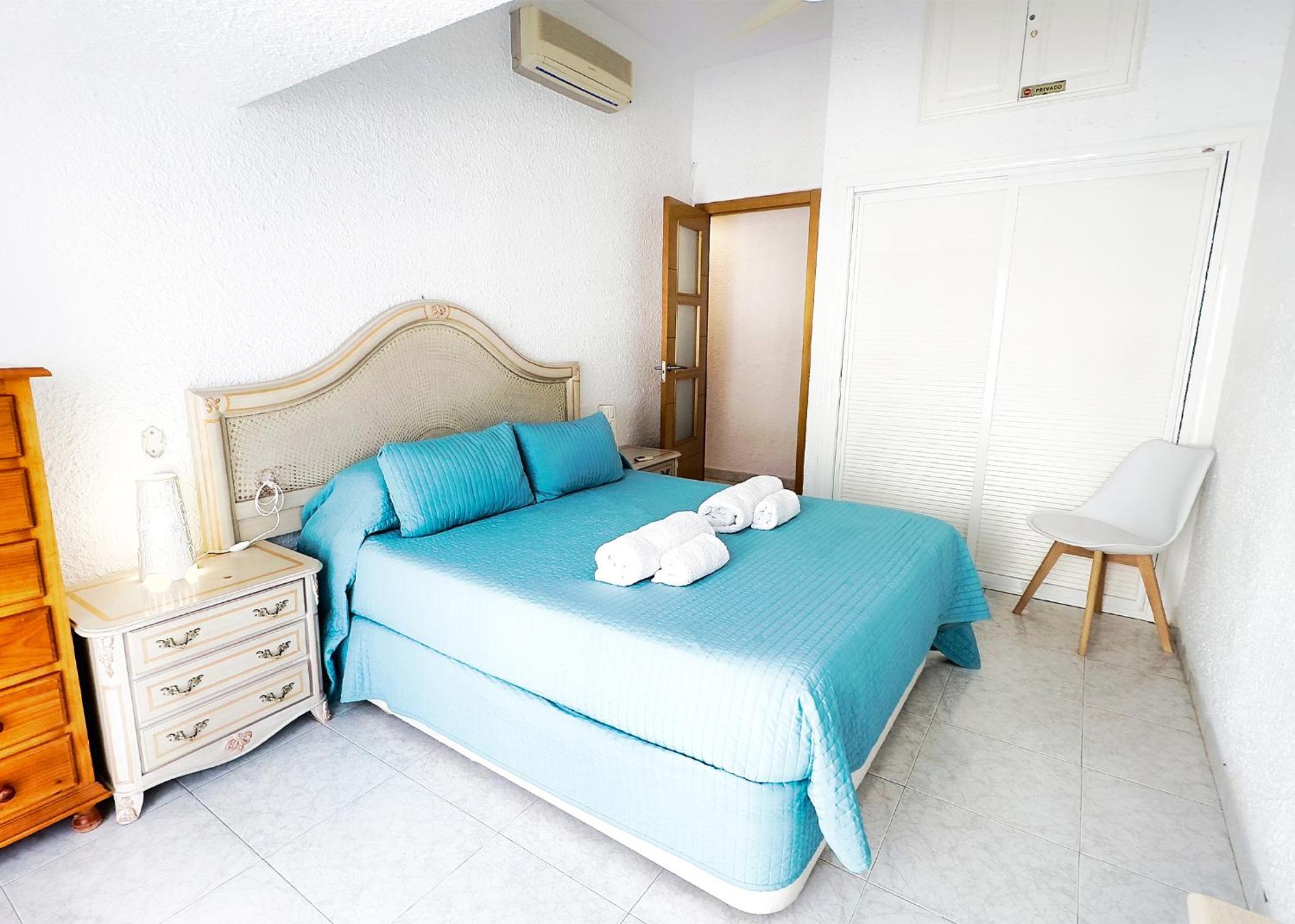 Marbella Vacations - Skol 439 Spacious and Refurbished Apartment with Sea Views - Property Image 14