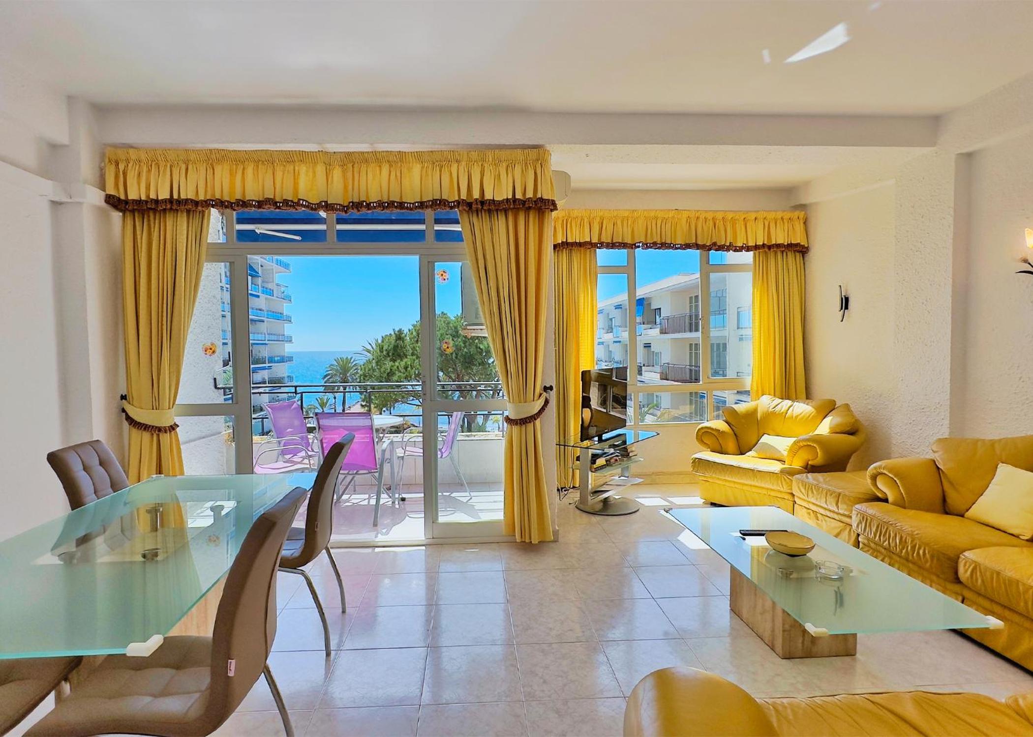 Marbella Vacations - Skol 439 Spacious and Refurbished Apartment with Sea Views - Property Image 27