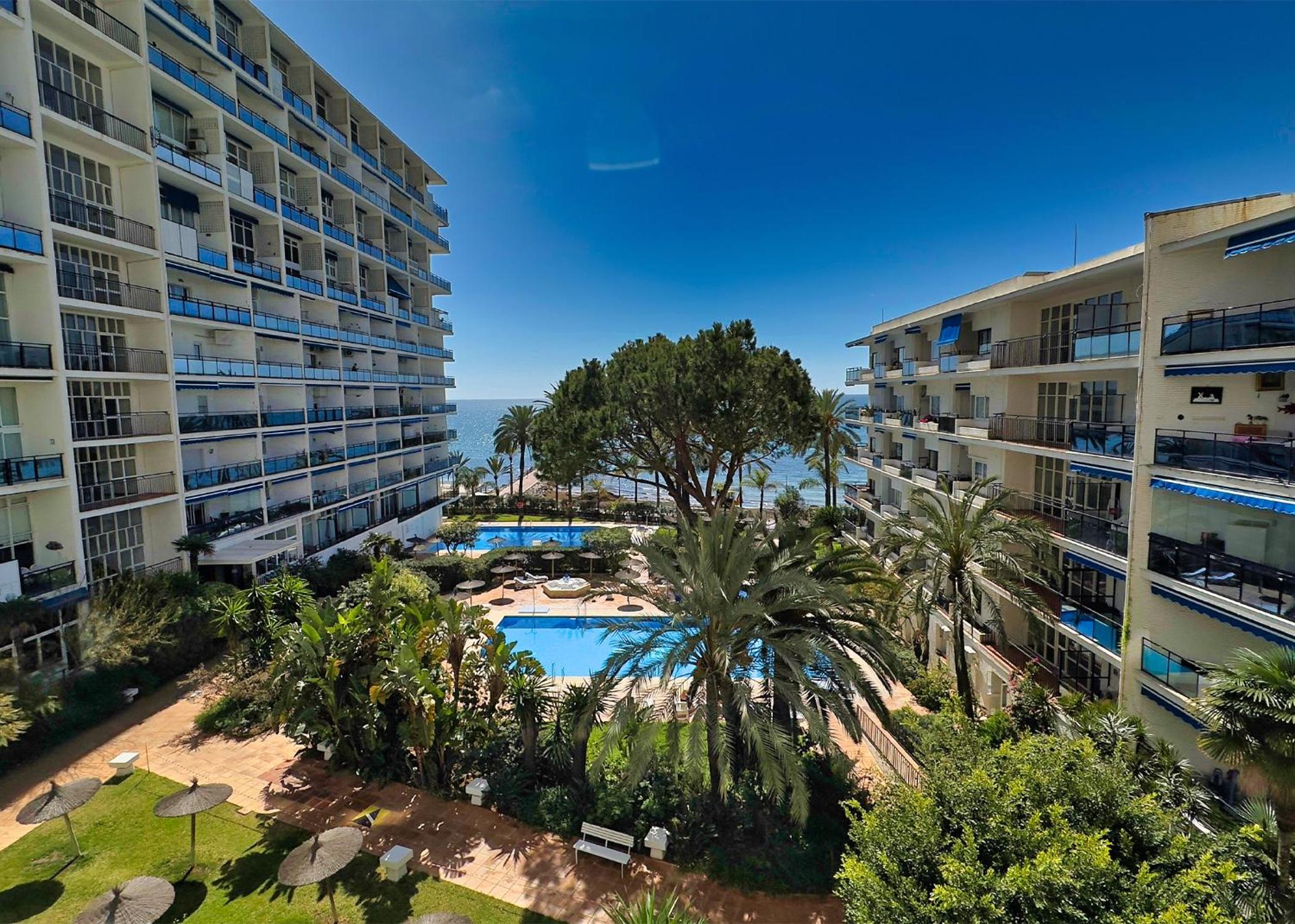 Marbella Vacations - Skol 439 Spacious and Refurbished Apartment with Sea Views - Property Image 20