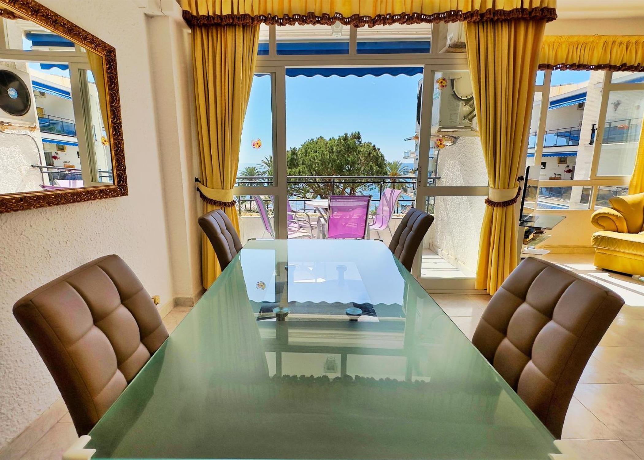 Marbella Vacations - Skol 439 Spacious and Refurbished Apartment with Sea Views - Property Image 21