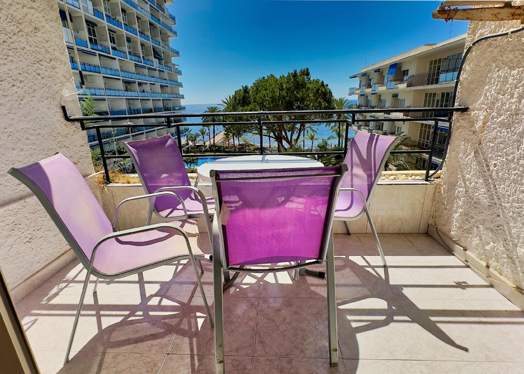 Marbella Vacations - Skol 439 Spacious and Refurbished Apartment with Sea Views - Property Image 18